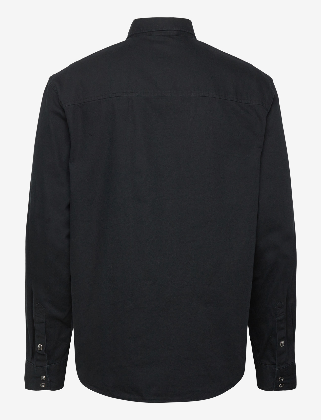 Lee Jeans - REGULAR WESTERN - casual skjorter - anthracite - 1