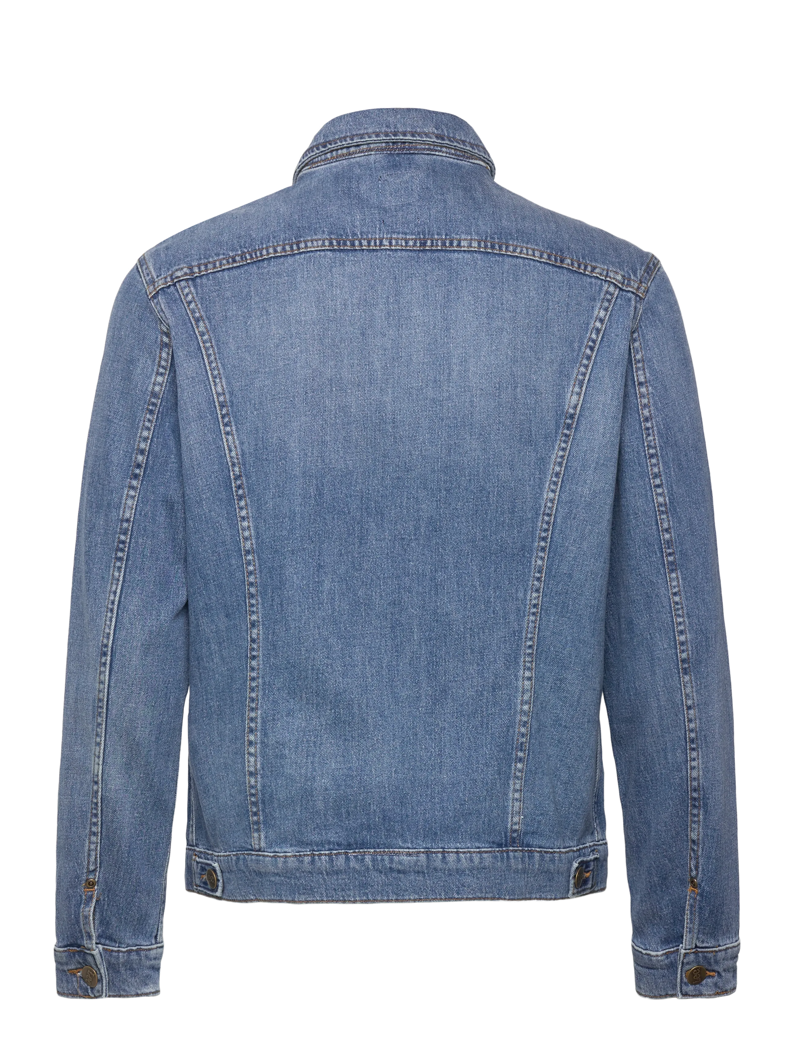 Lee Jeans - LEE RIDER JACKET - mid blue - 1