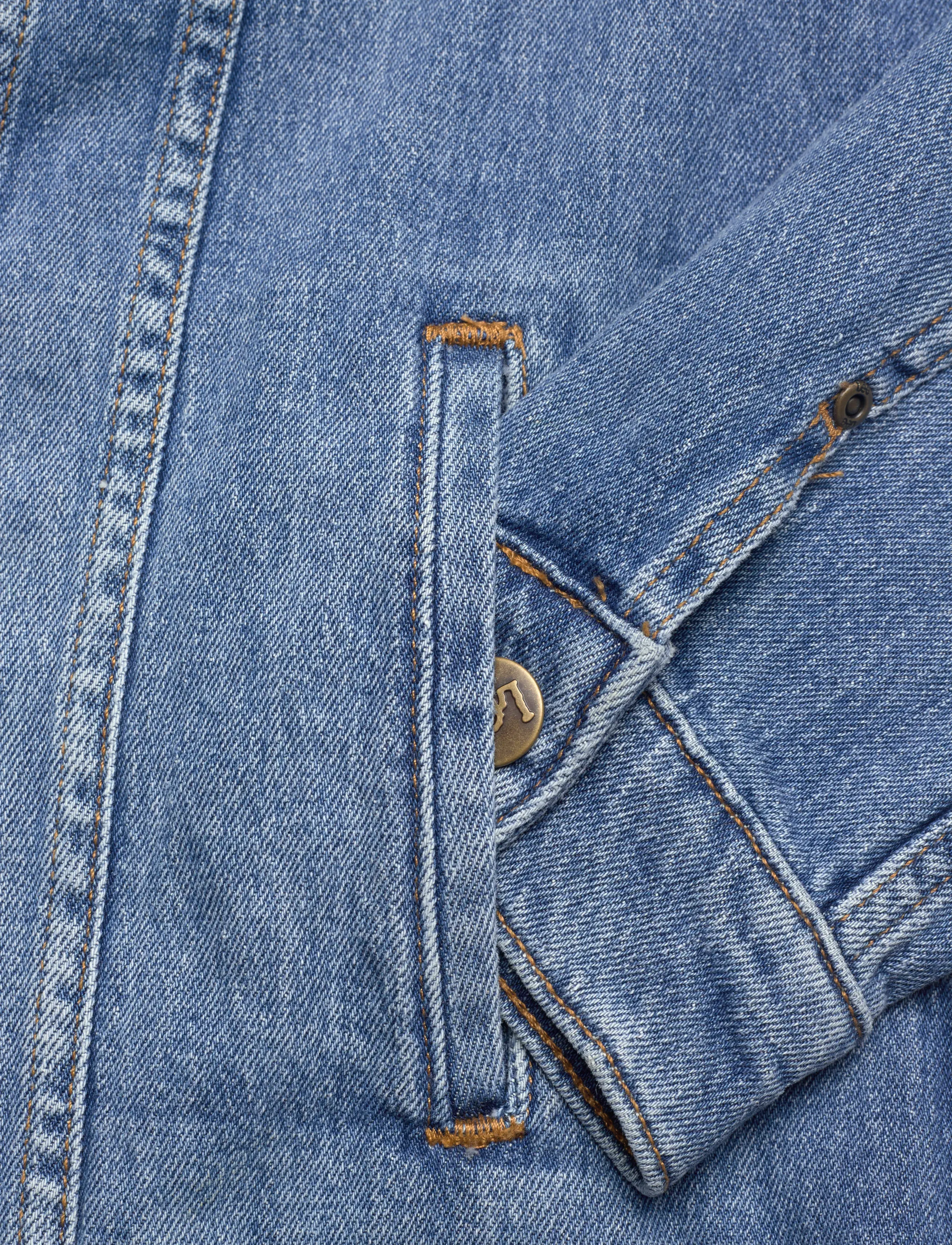 Lee Jeans - LEE RIDER JACKET - mid blue - 3