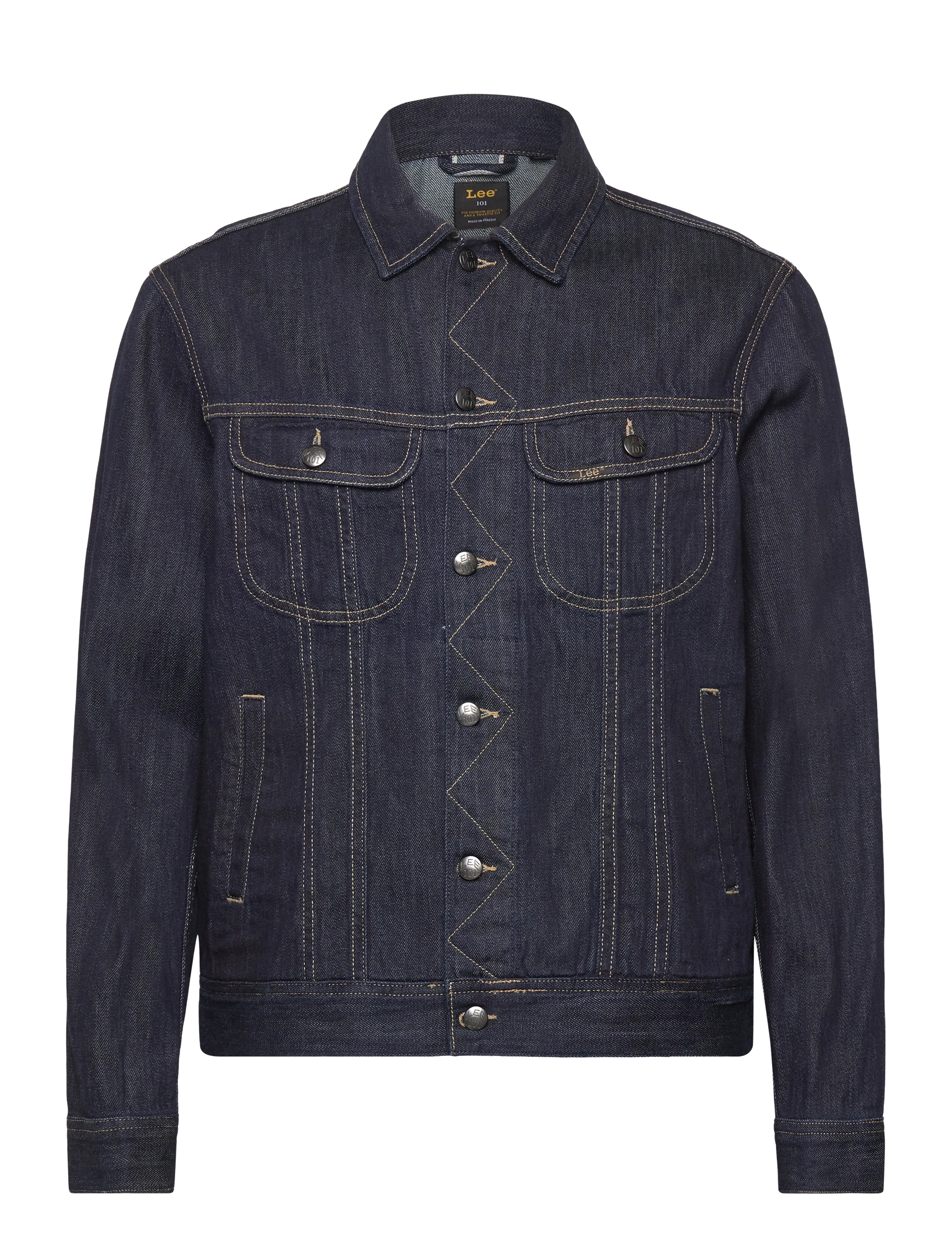 LEE RIDER JACKET - RAW