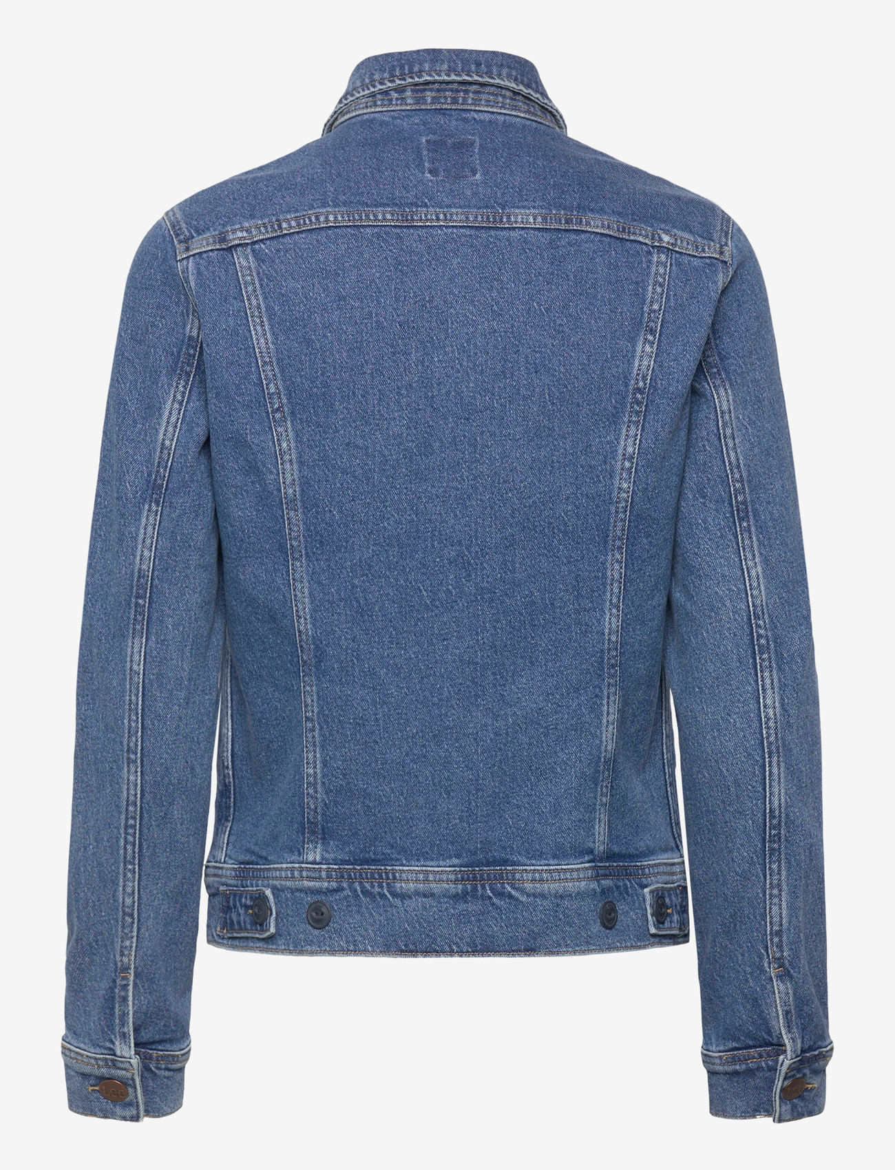 Lee Jeans - RIDER JACKET - overtøj - flash of brilliance - 1