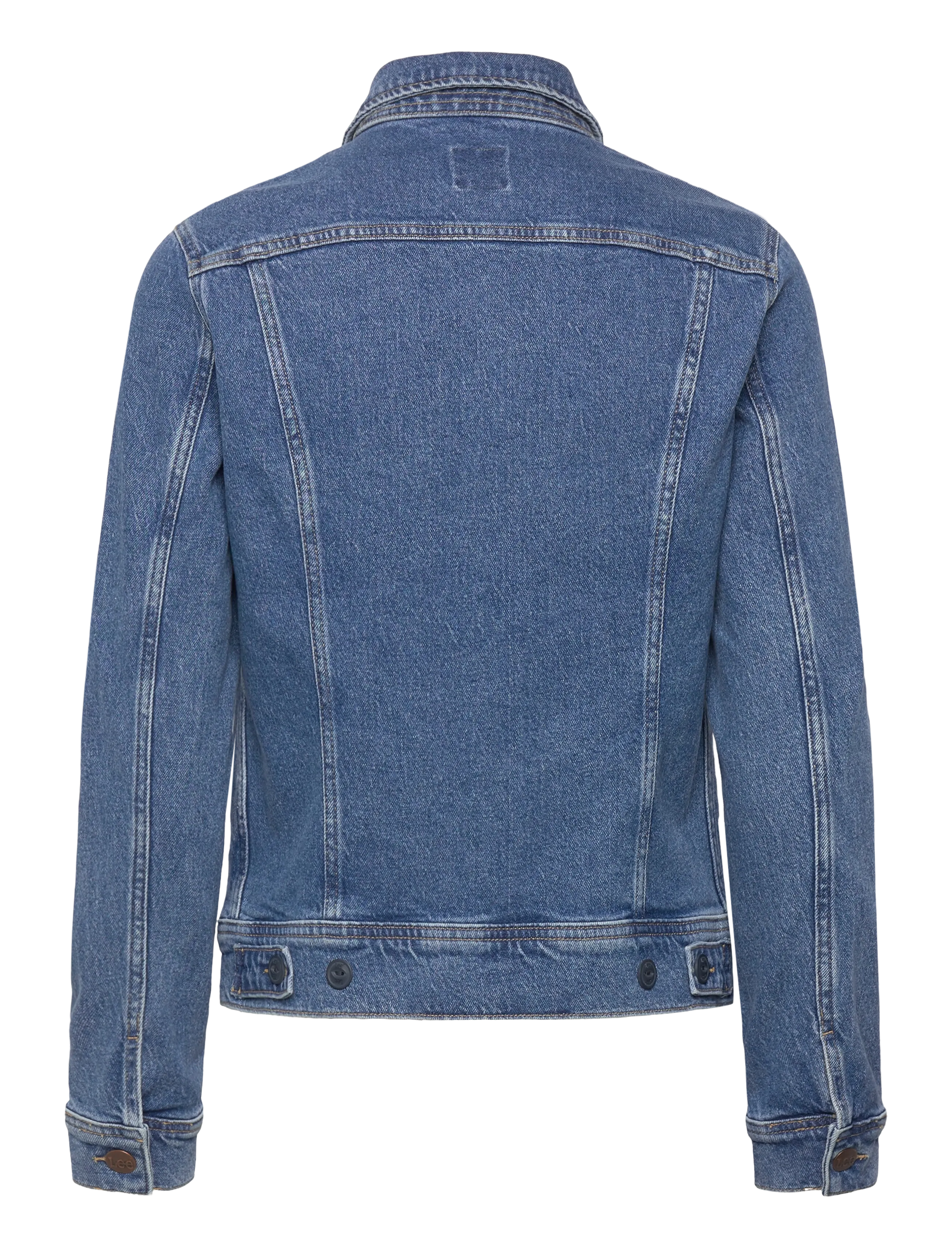 Lee Jeans - RIDER JACKET - jeansjacken - flash of brilliance - 1