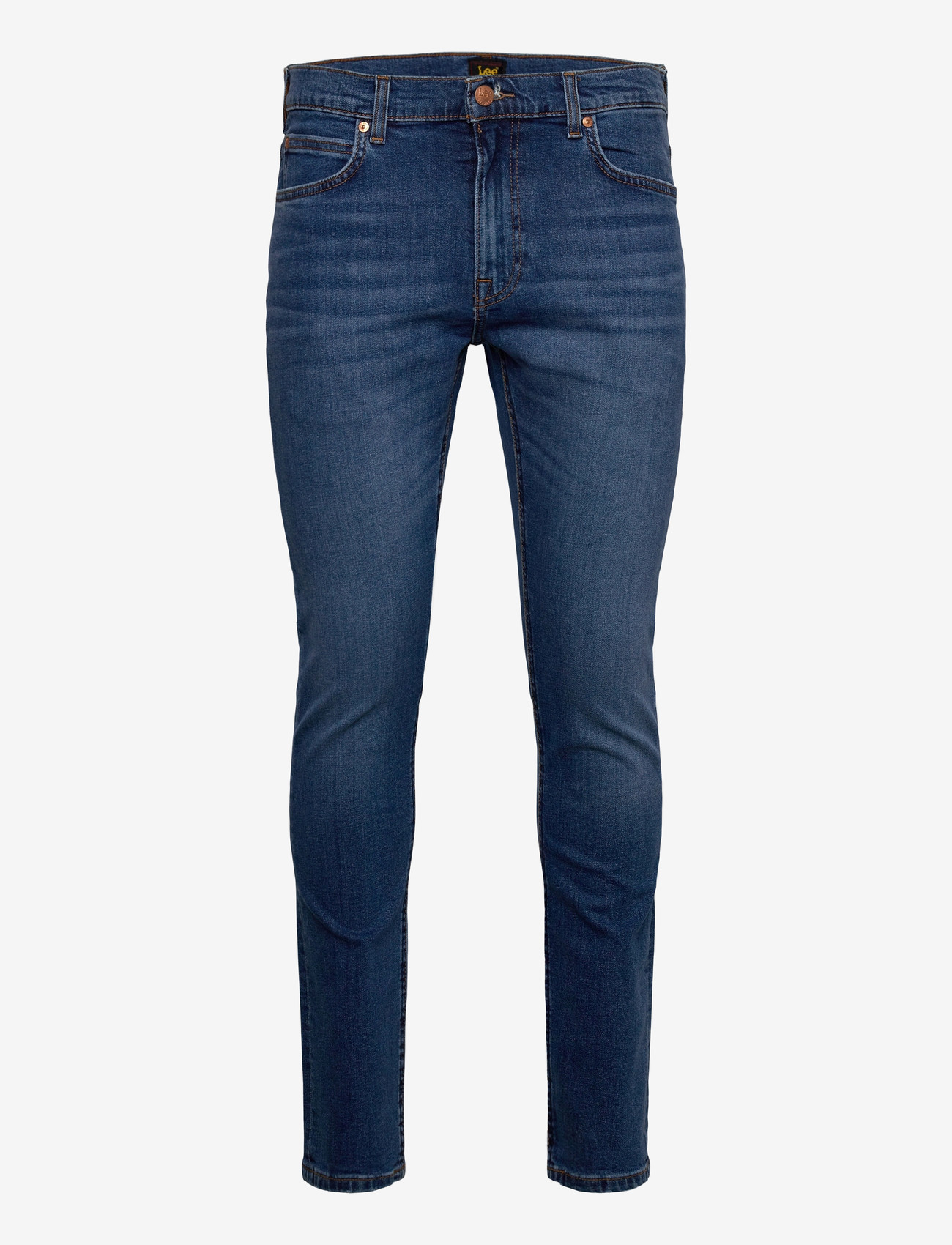 Lee Jeans - LUKE - trousers & jeans - light indigo - 0