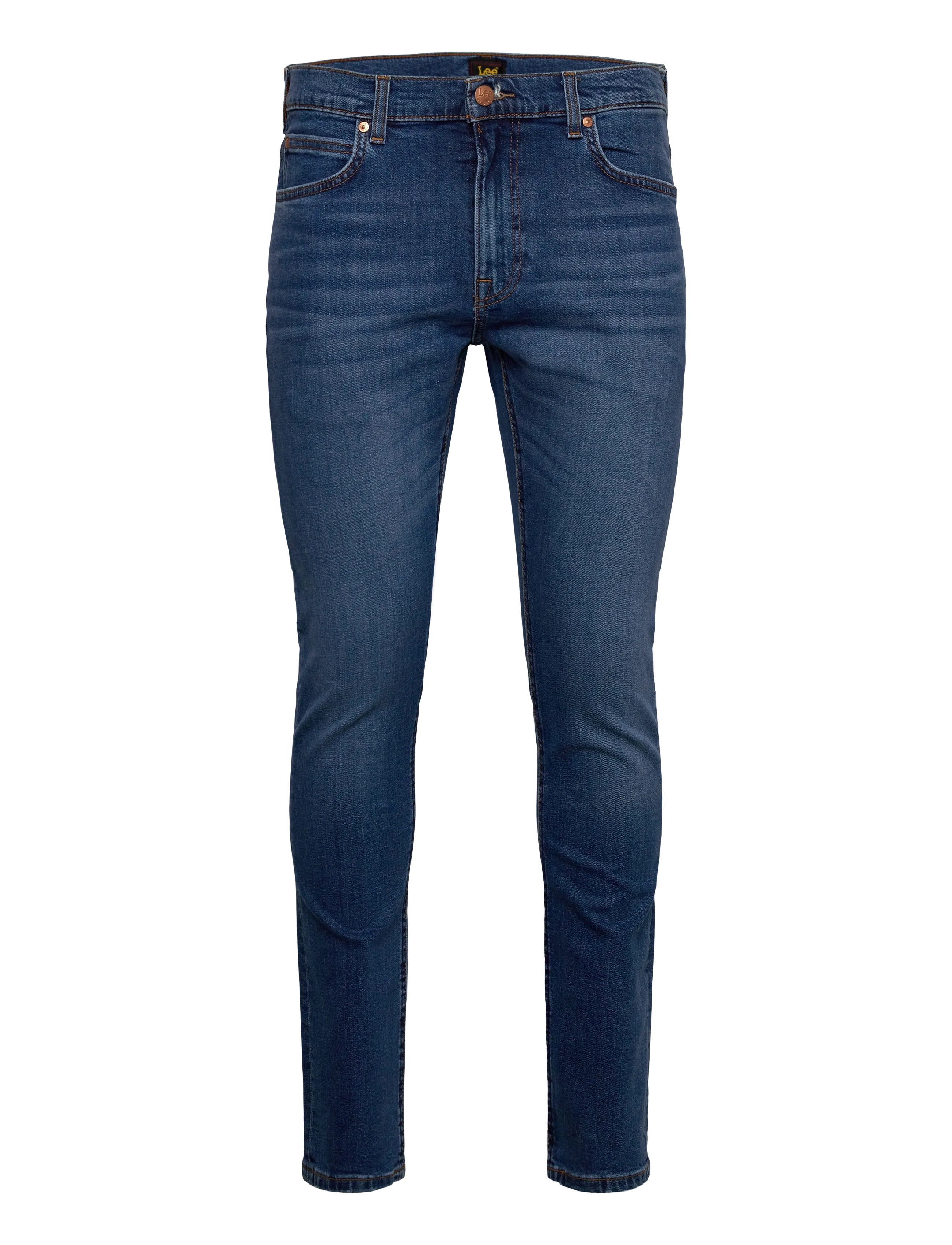 Lee Jeans LUKE - Kläder - LIGHT INDIGO / blue