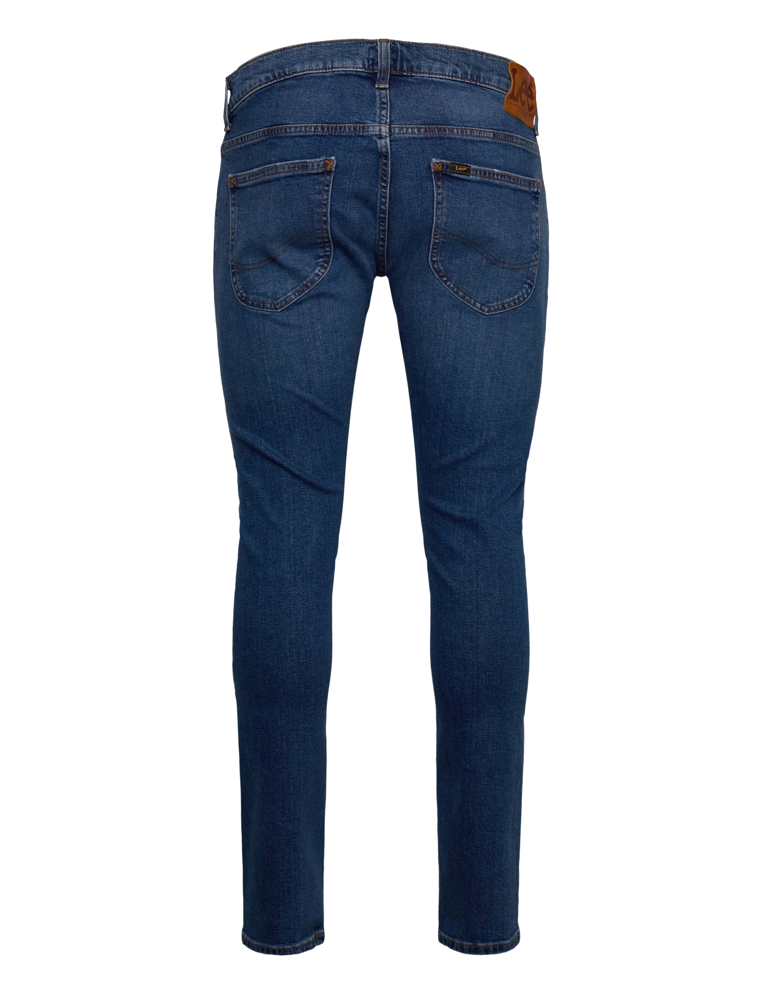 Lee Jeans - LUKE - bukser & jeans - light indigo - 1