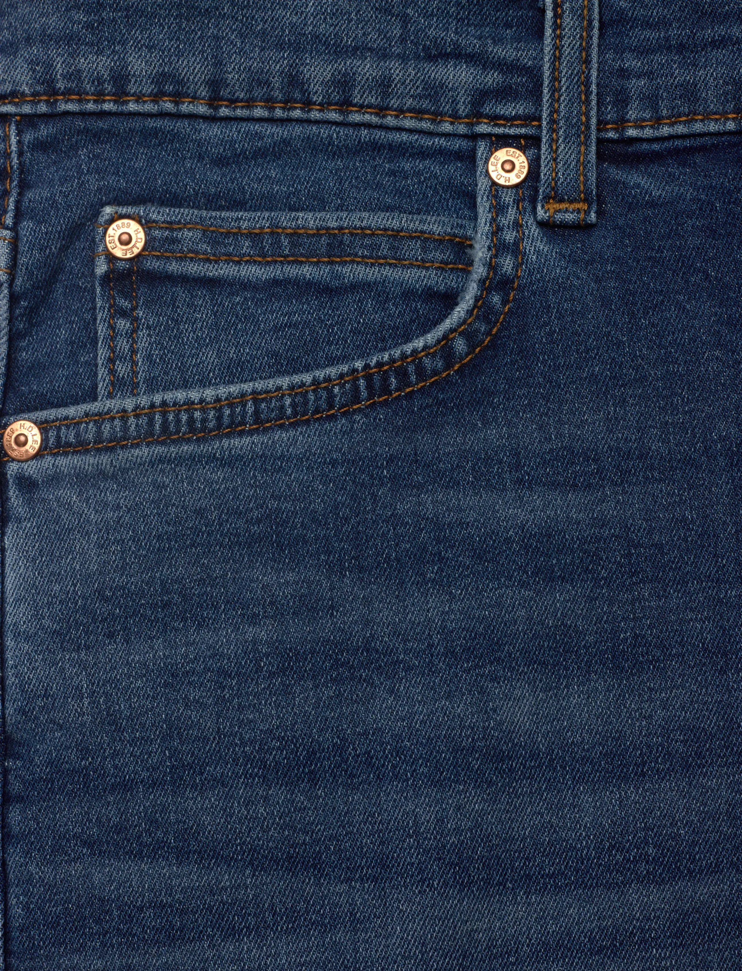 Lee Jeans - LUKE - bukser & jeans - light indigo - 2