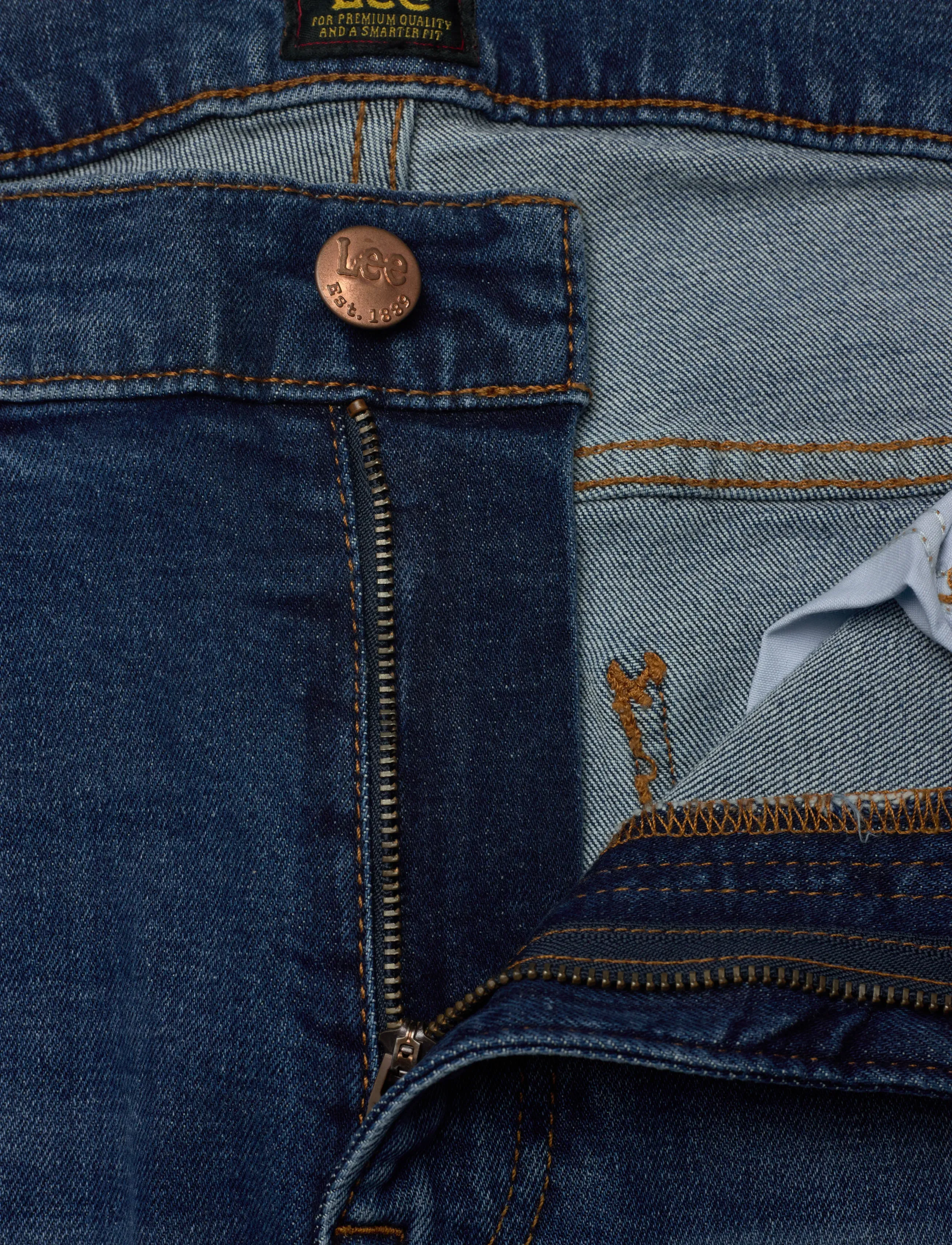 Lee Jeans - LUKE - bukser & jeans - light indigo - 3