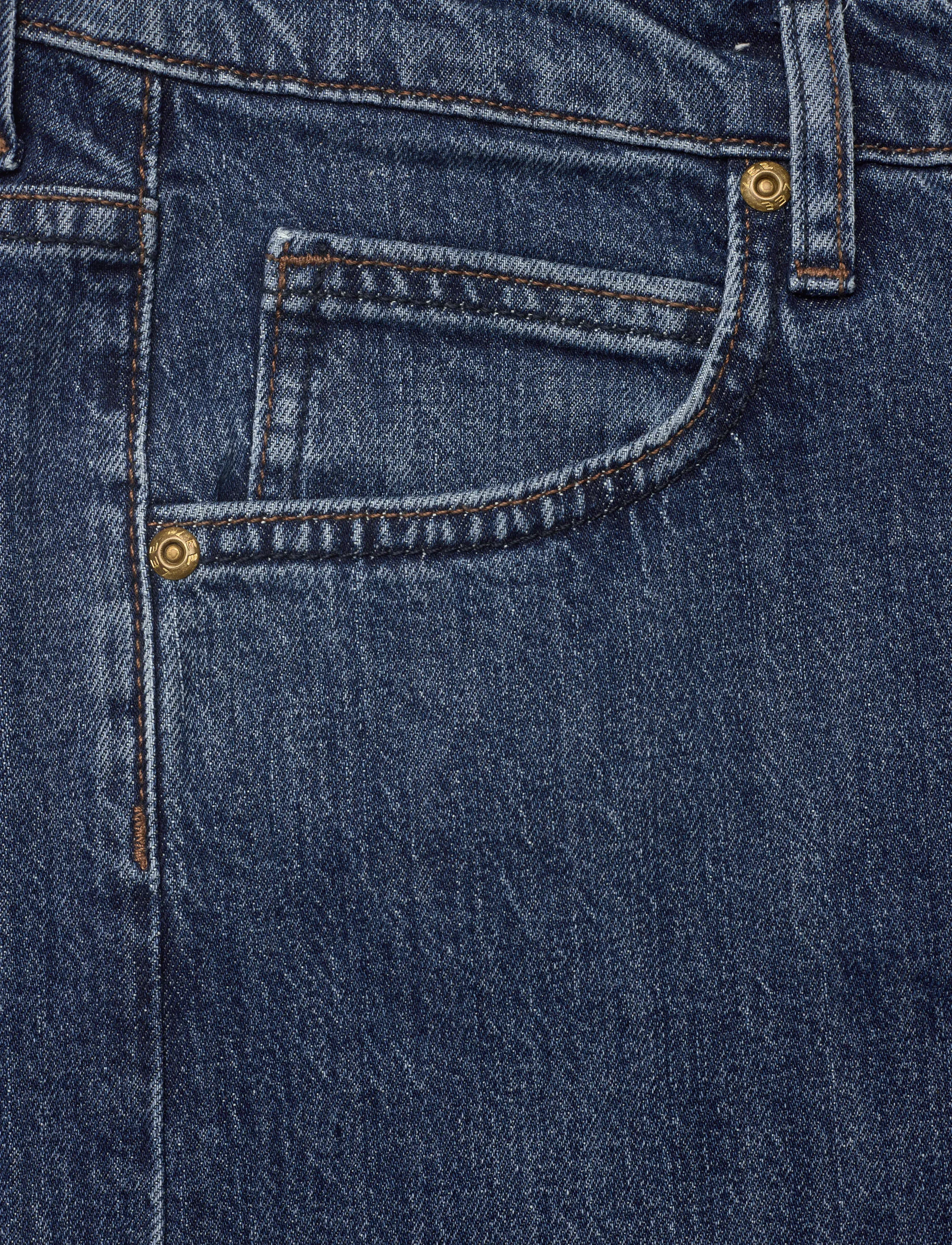 Lee Jeans - DAREN - byxor & jeans - mid indigo - 5