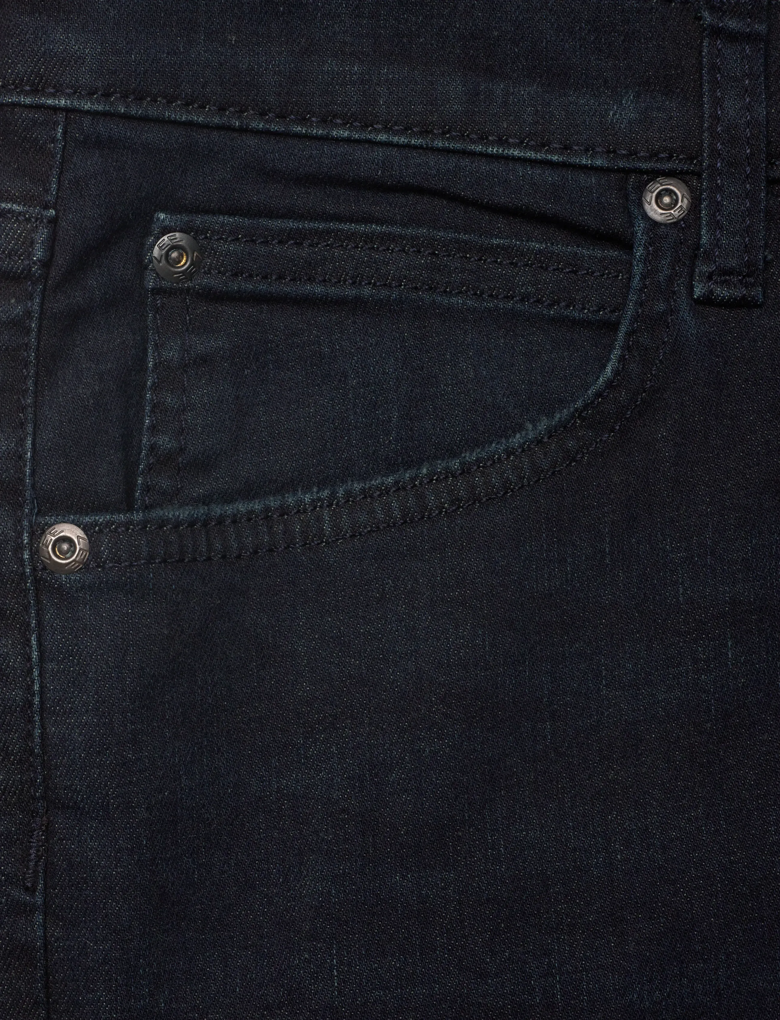 Lee Jeans - LUKE - bukser & jeans - dark stone - 2