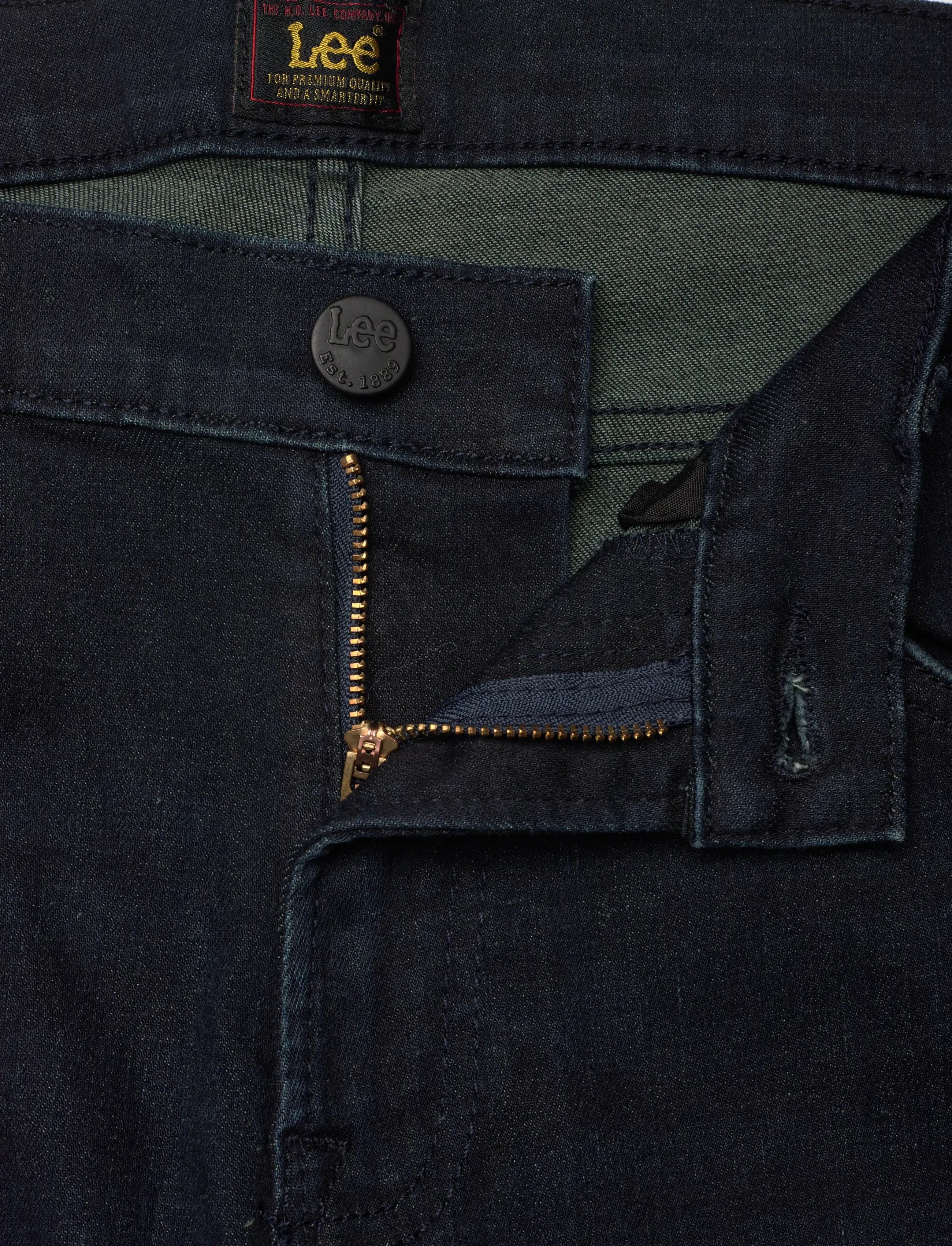 Lee Jeans - LUKE - bukser & jeans - dark stone - 3