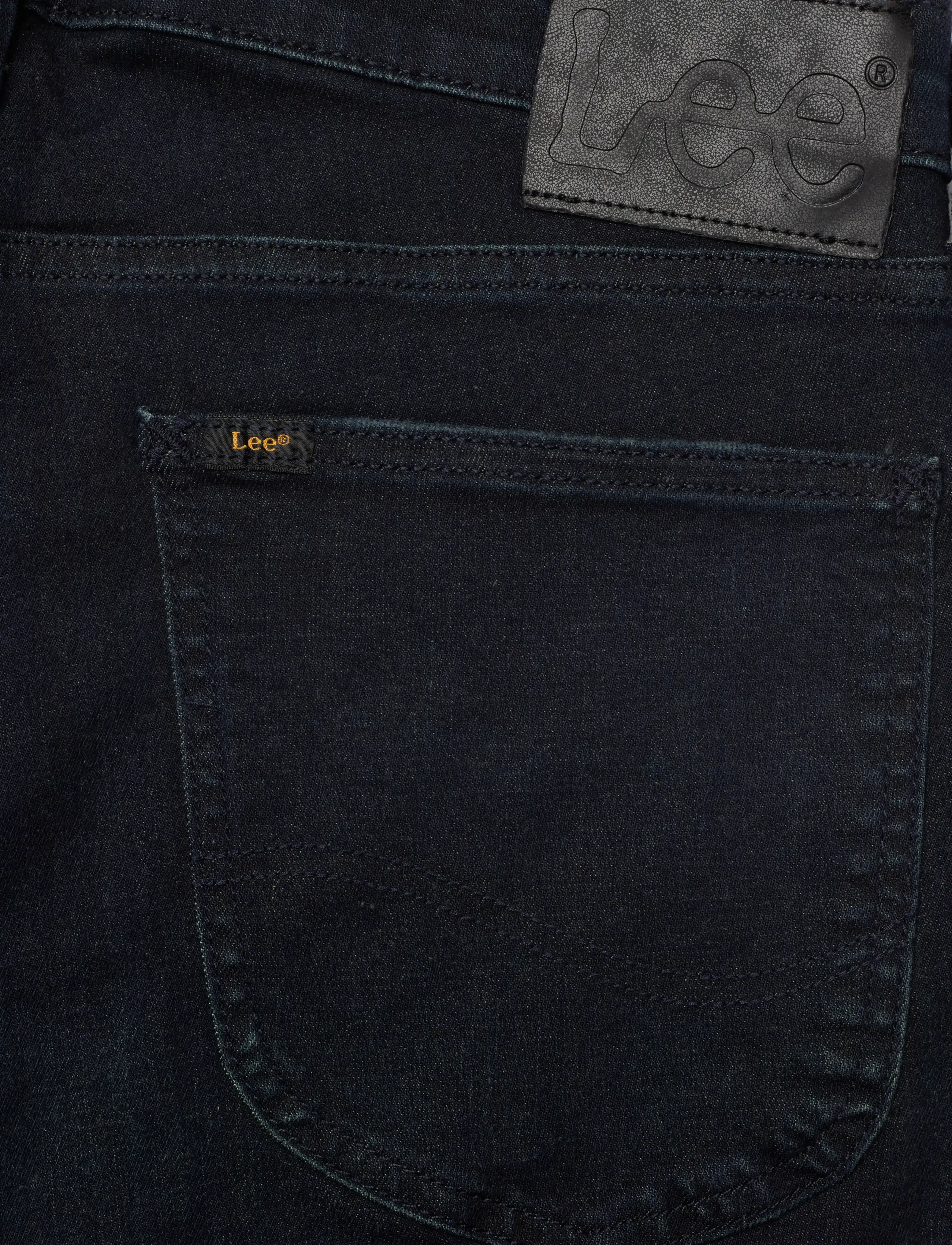 Lee Jeans - LUKE - bukser & jeans - dark stone - 4