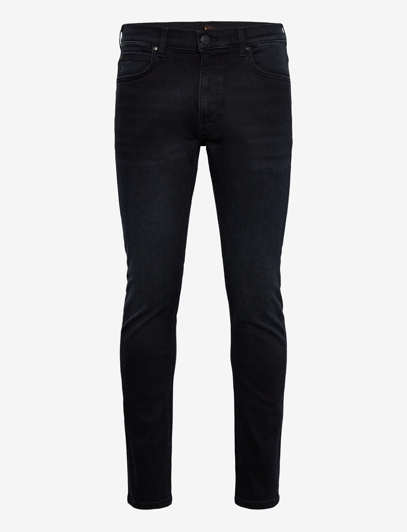 Lee Jeans - LUKE - bukser & jeans - dark blue black - 0