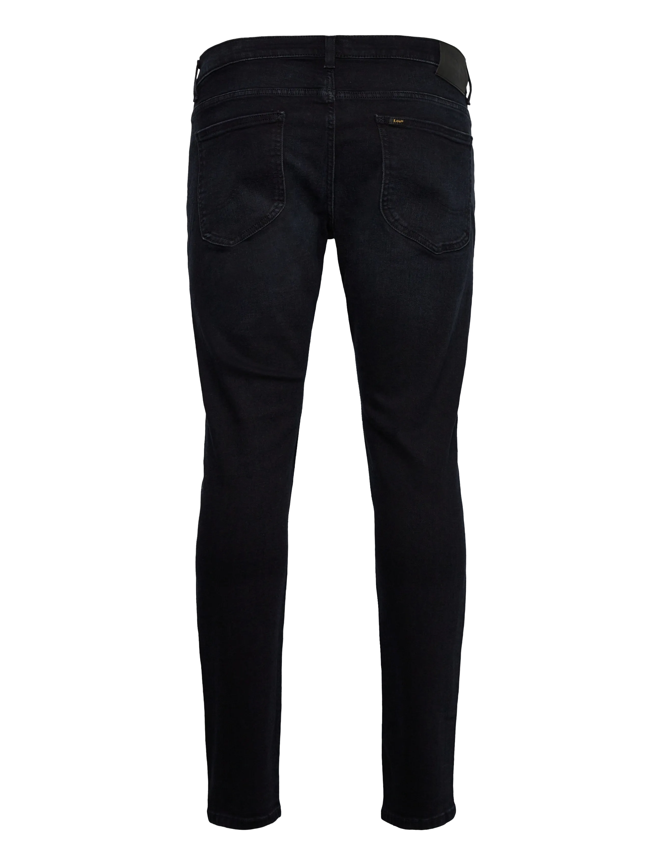 Lee Jeans - LUKE - bukser & jeans - dark blue black - 1