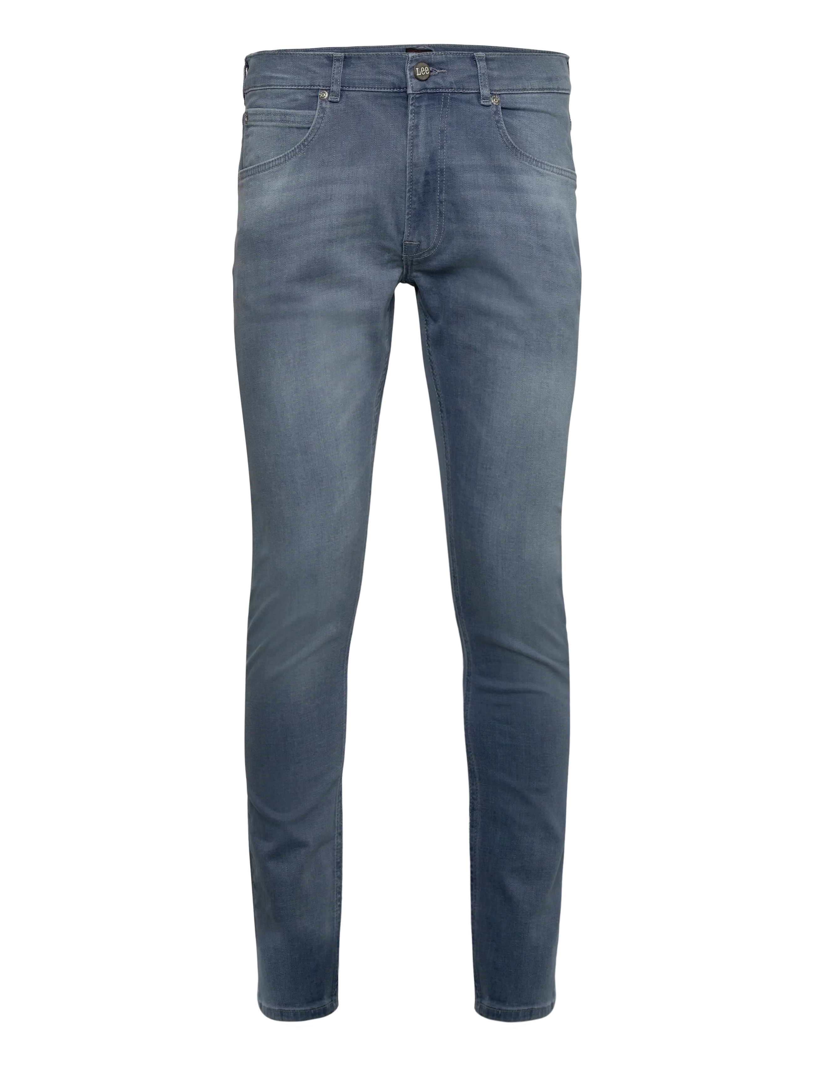 Lee Jeans LUKE - Denimtøj - OXFORD TAN / blue