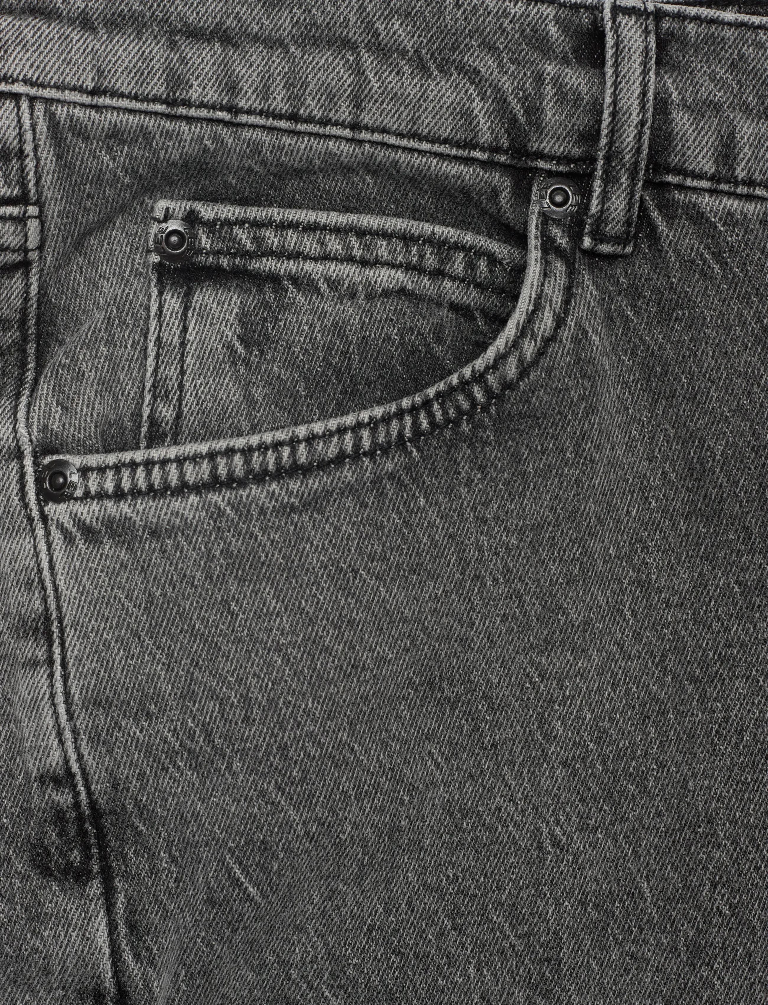 Lee Jeans - WEST - slate acid - 2