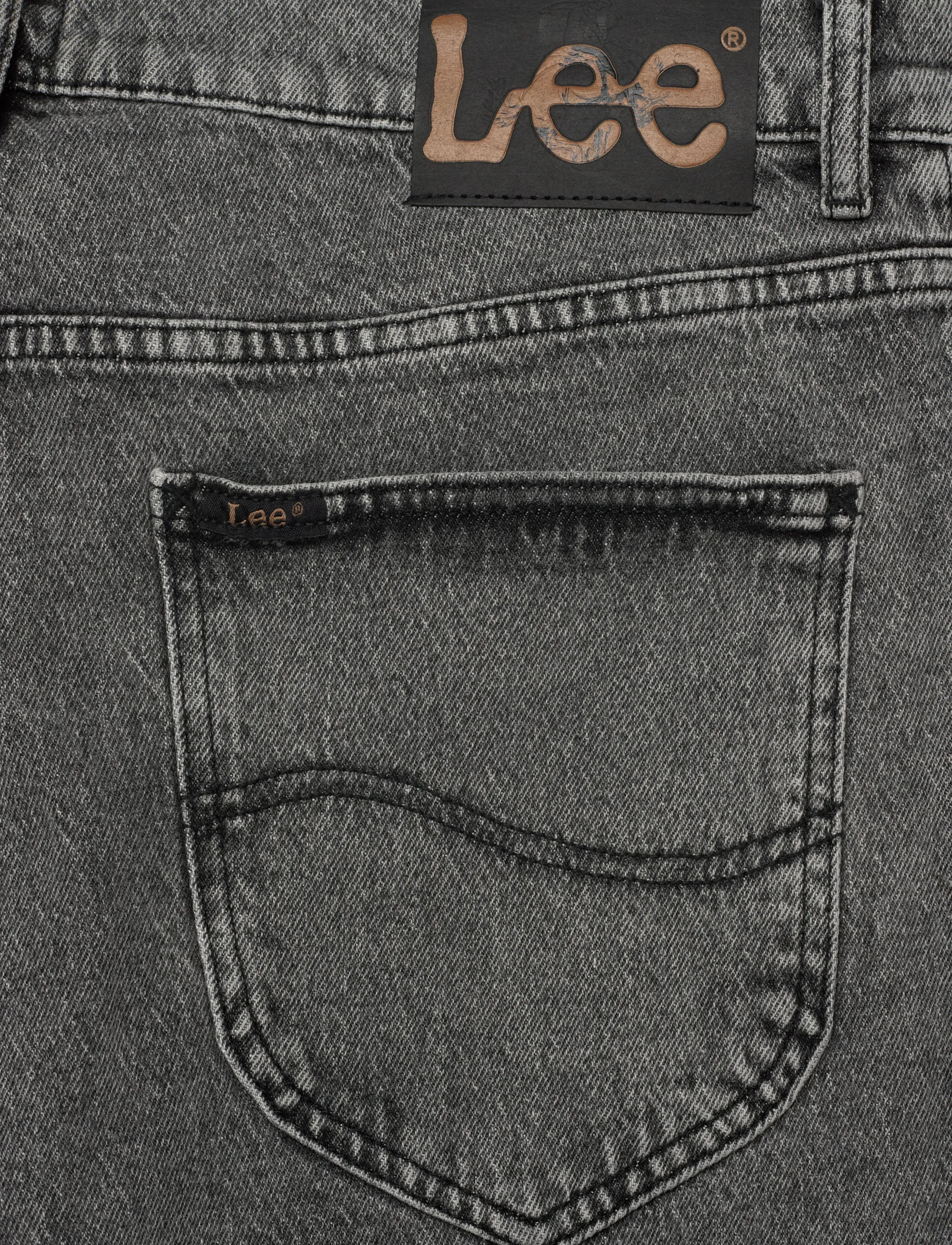 Lee Jeans - WEST - slate acid - 4