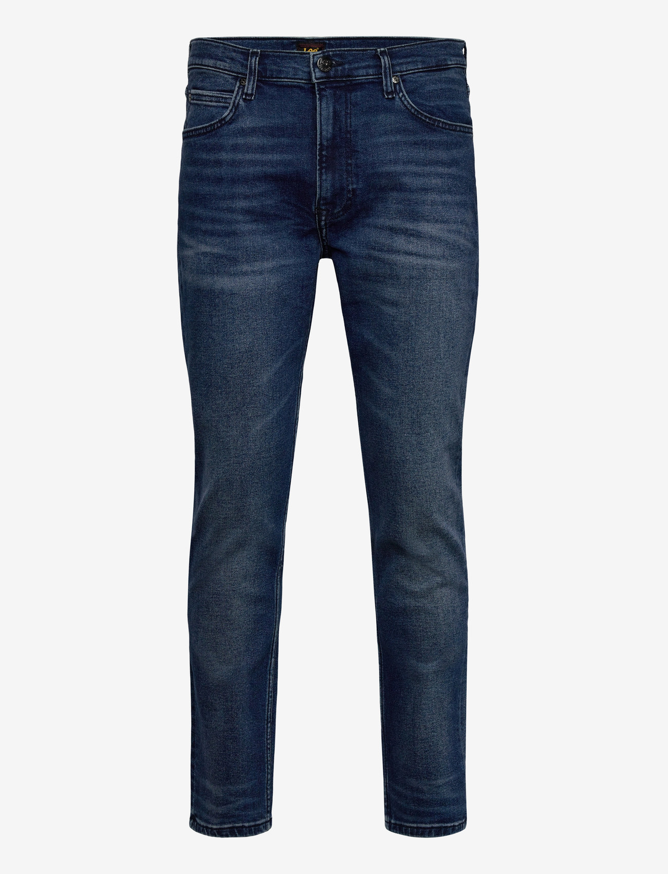 Lee Jeans - AUSTIN - bukser & jeans - mid indigo - 0