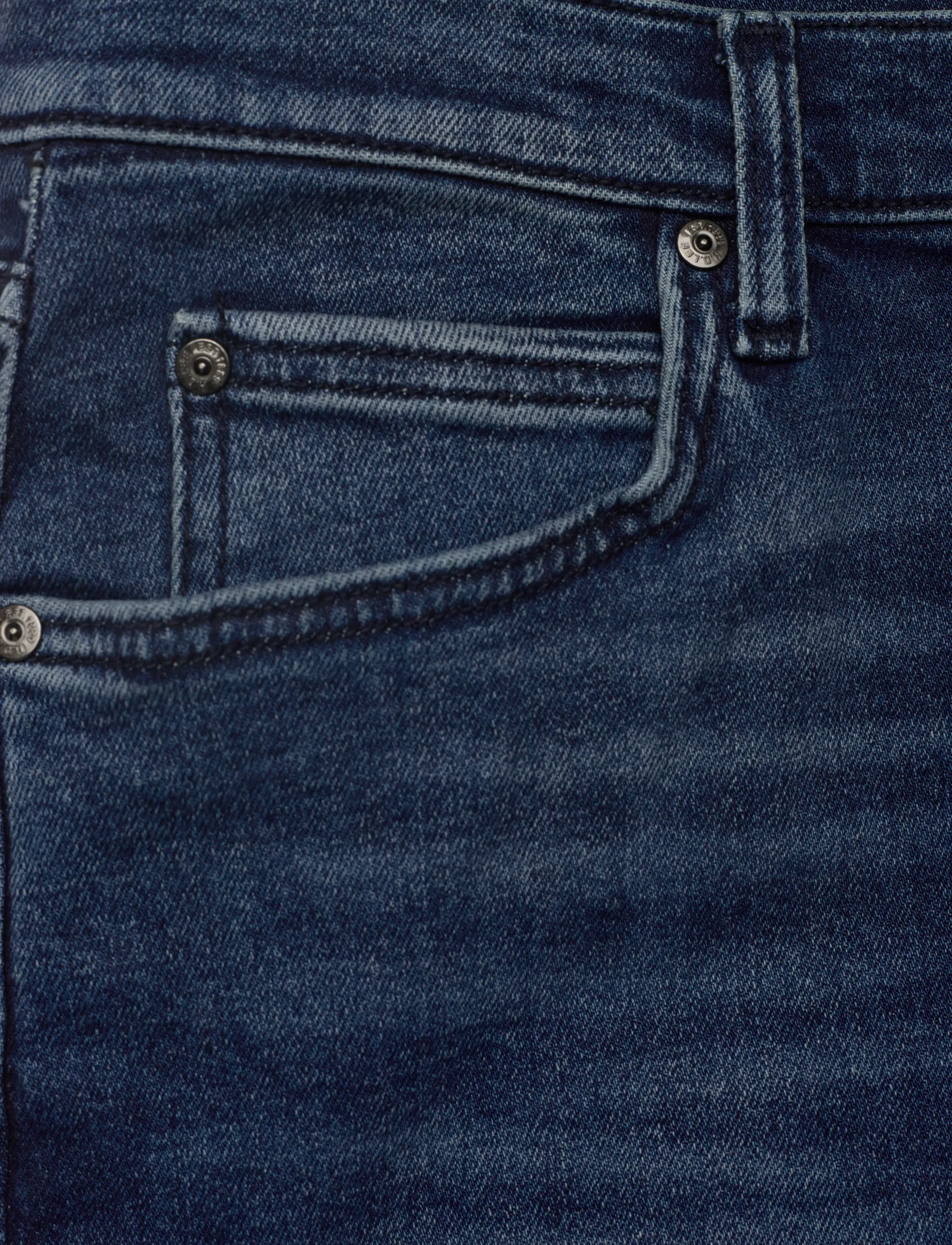 Lee Jeans - AUSTIN - bukser & jeans - mid indigo - 2