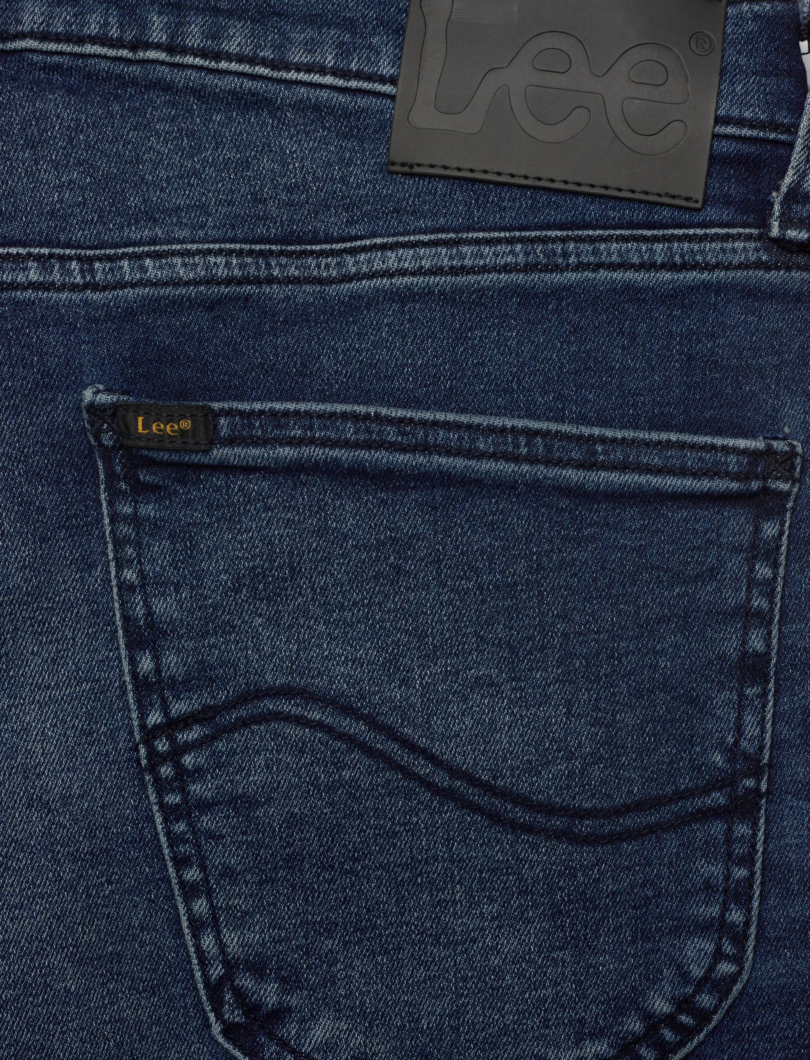 Lee Jeans - AUSTIN - bukser & jeans - mid indigo - 4