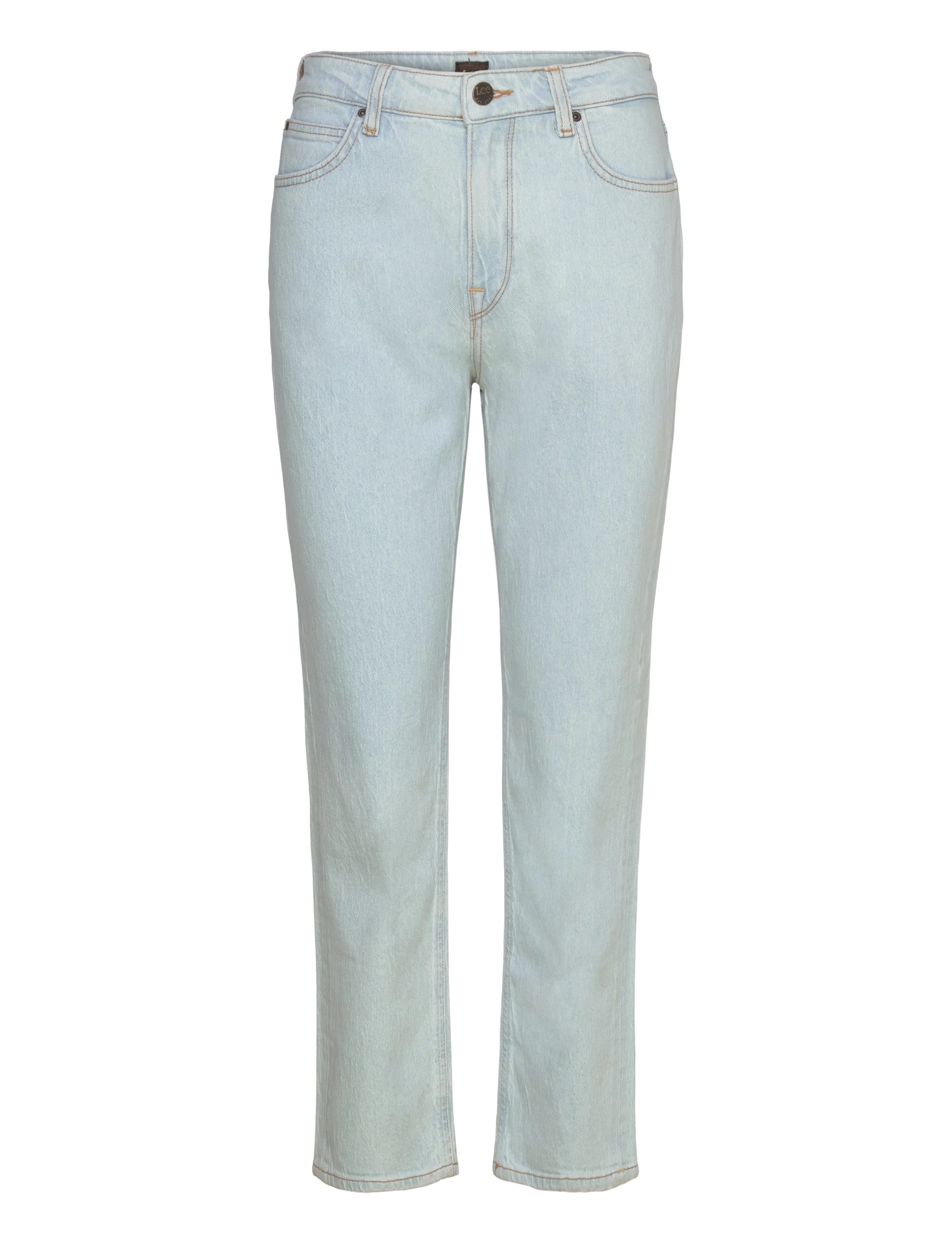 Lee Jeans CAROL - Denimtøj - LIGHT LENNOX / blue