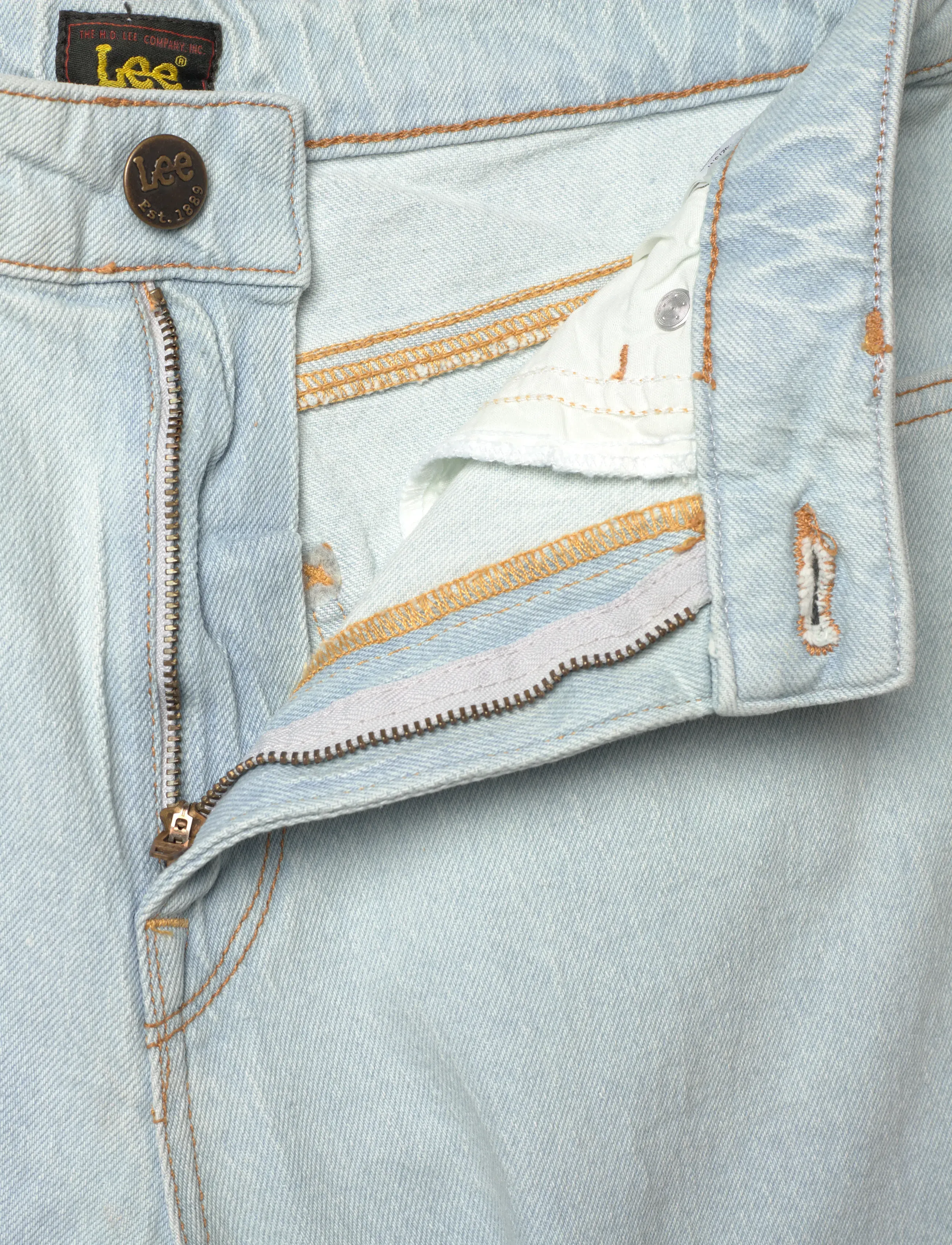 Lee Jeans - CAROL - straight jeans - light lennox - 3