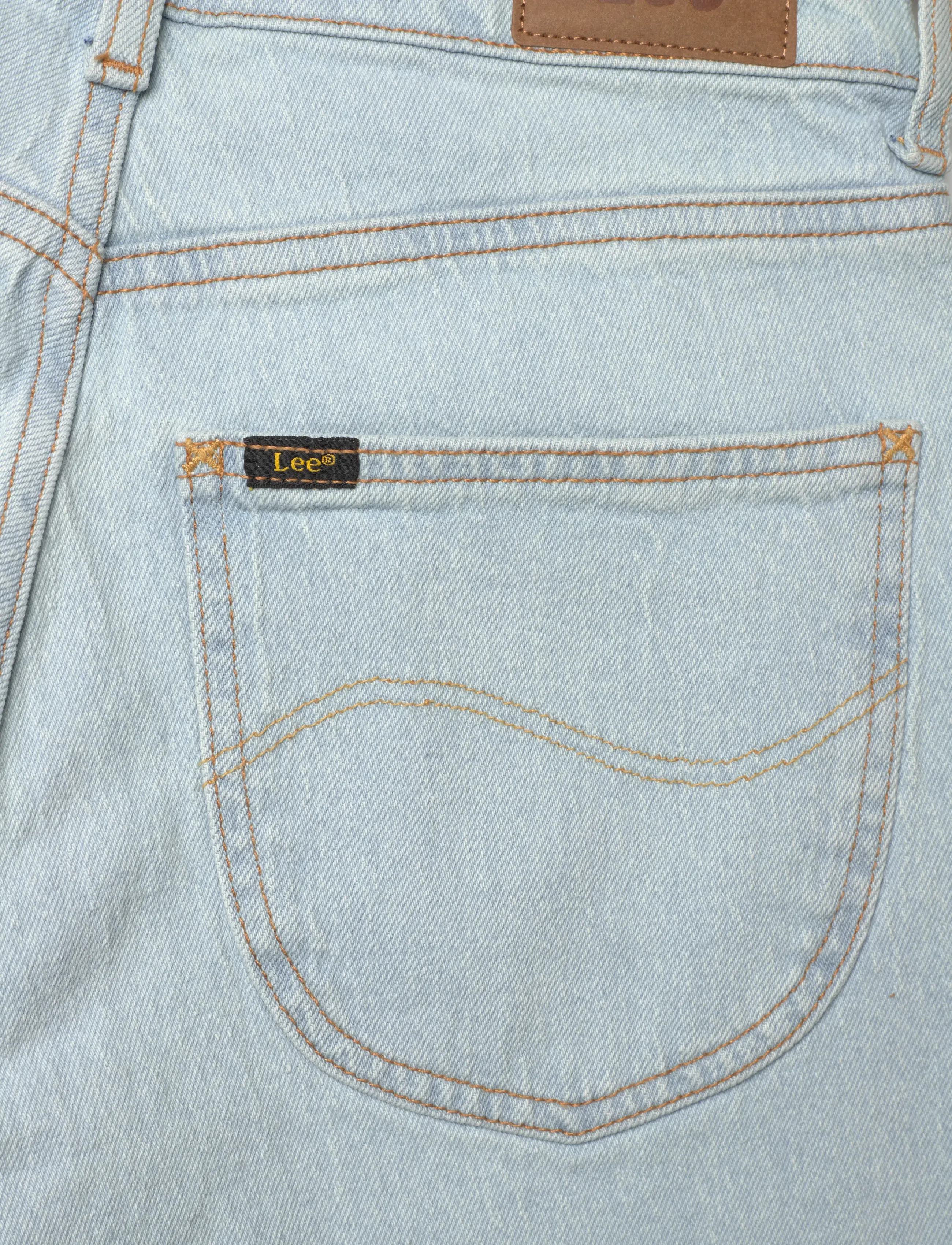 Lee Jeans - CAROL - straight jeans - light lennox - 4