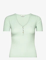 Lee Jeans - SS HENLEY - lowest prices - seafoam - 0