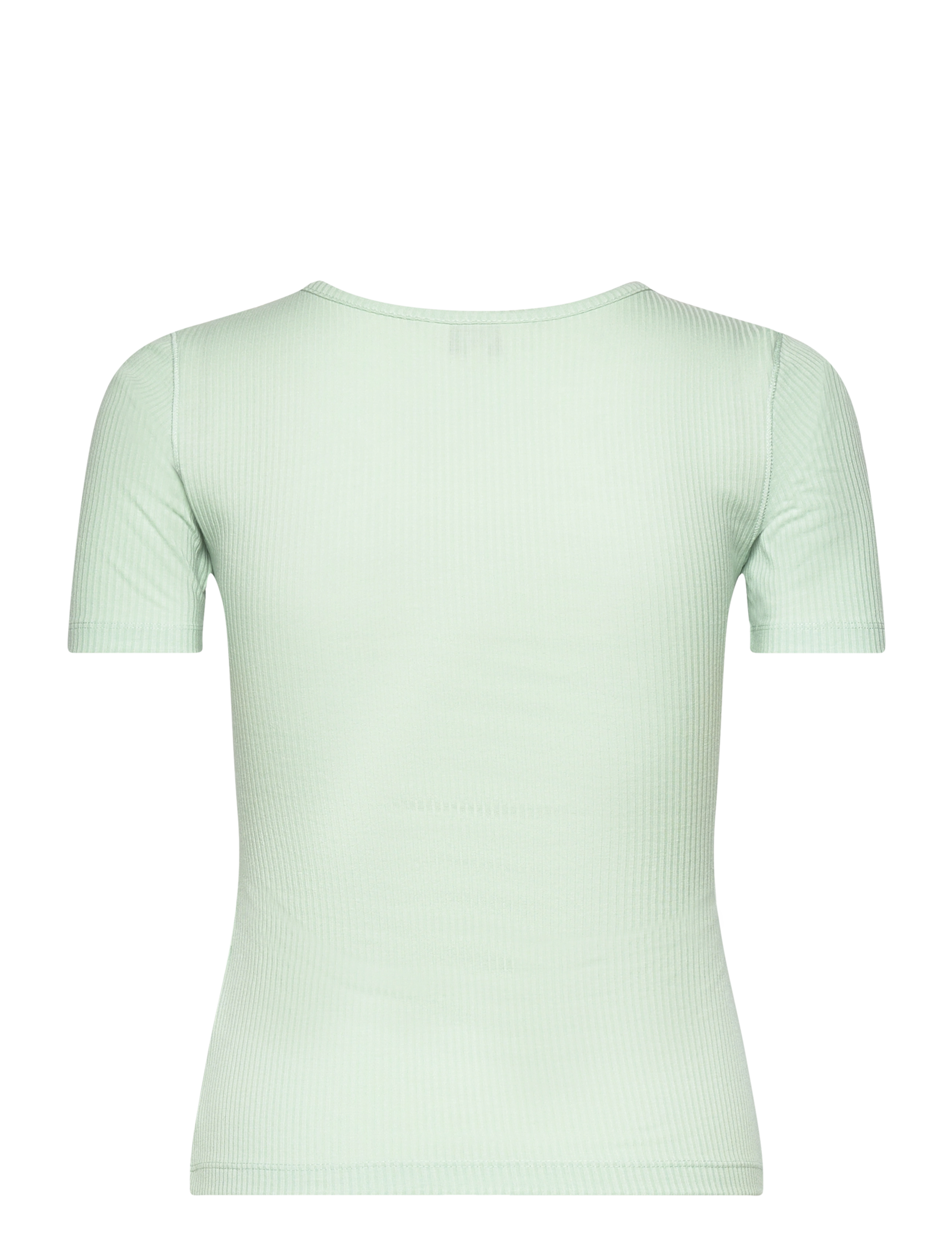 Lee Jeans - Ss Henley - laveste priser - seafoam - 1