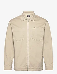 Lee Jeans - RELAXED CHETOPA OVERSHIRT - män - stone - 0