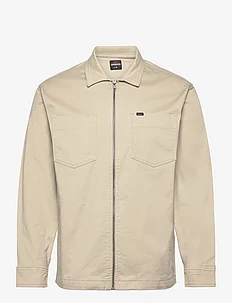 RELAXED CHETOPA OVERSHIRT, Lee Jeans