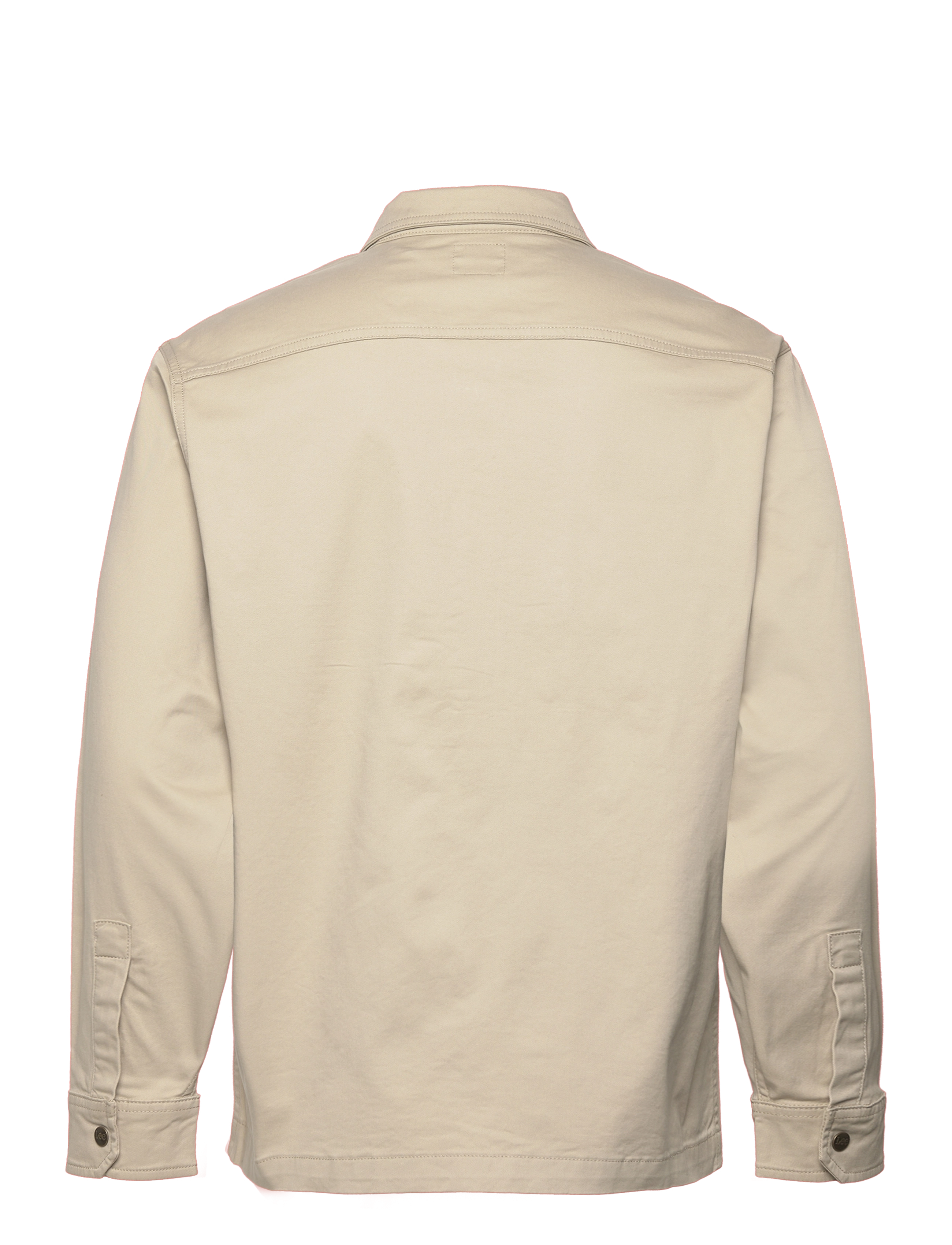 Lee Jeans - RELAXED CHETOPA OVERSHIRT - stone - 1