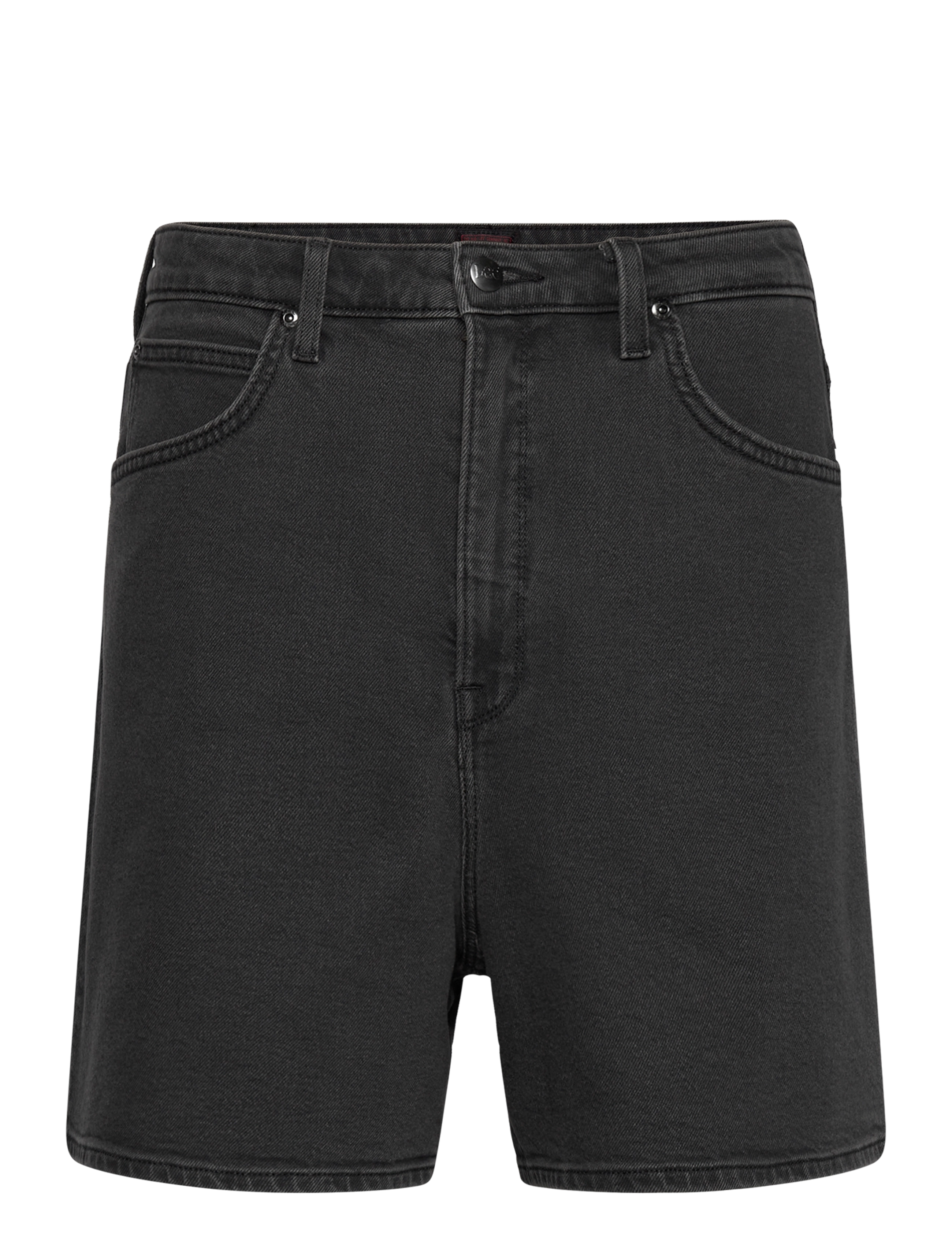 Lee Jeans Stella Short, 25, Black, Shorts > Denim Shorts, Dame