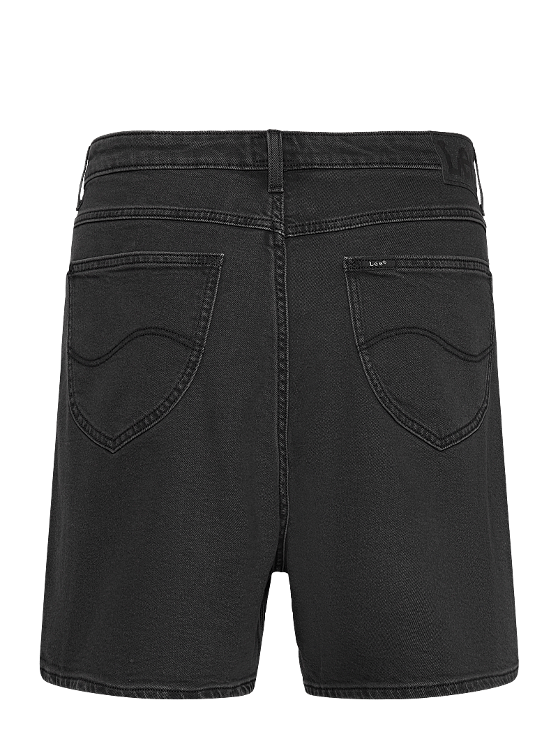 Lee Jeans - STELLA SHORT - jorts - edge of black - 1