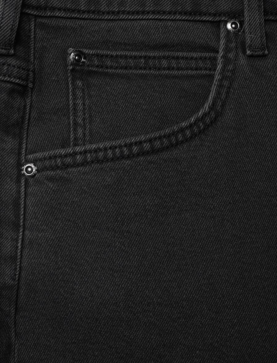 Lee Jeans - STELLA SHORT - gallastuttbuxur - edge of black - 2