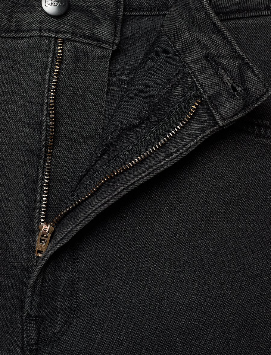 Lee Jeans - STELLA SHORT - gallastuttbuxur - edge of black - 3