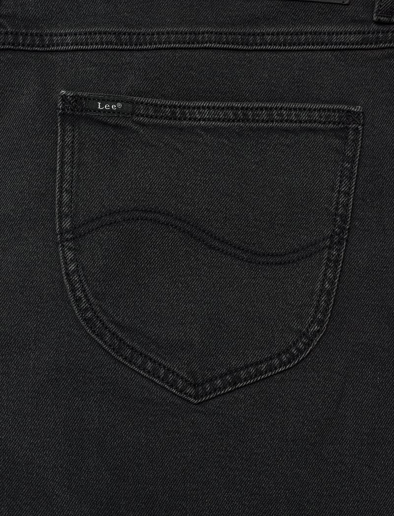 Lee Jeans - STELLA SHORT - jorts - edge of black - 4