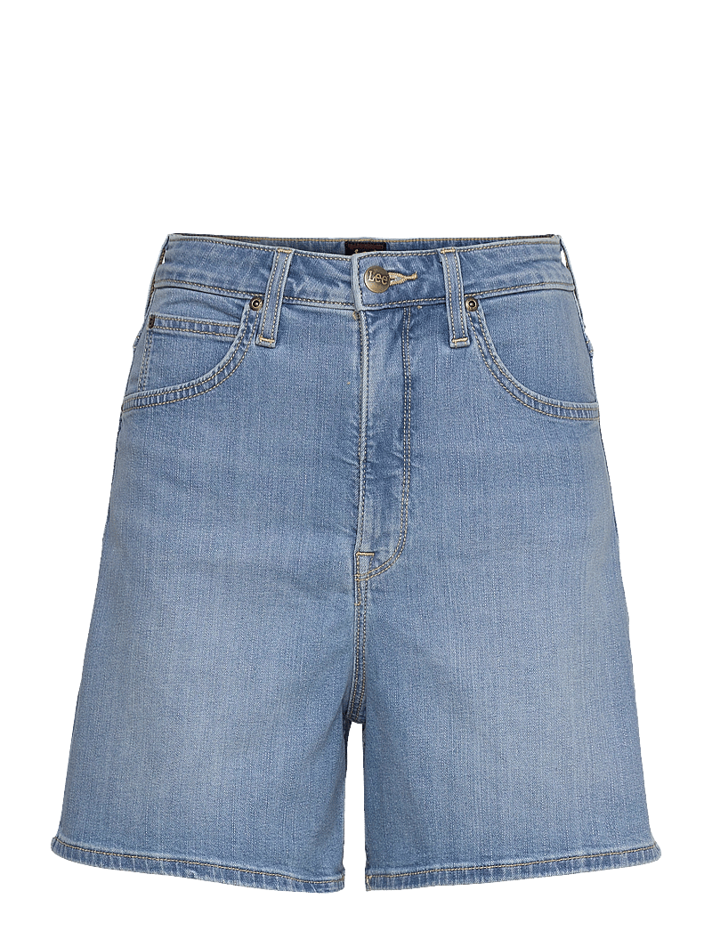 Lee Jeans - STELLA SHORT - jorts - mid tempo - 0