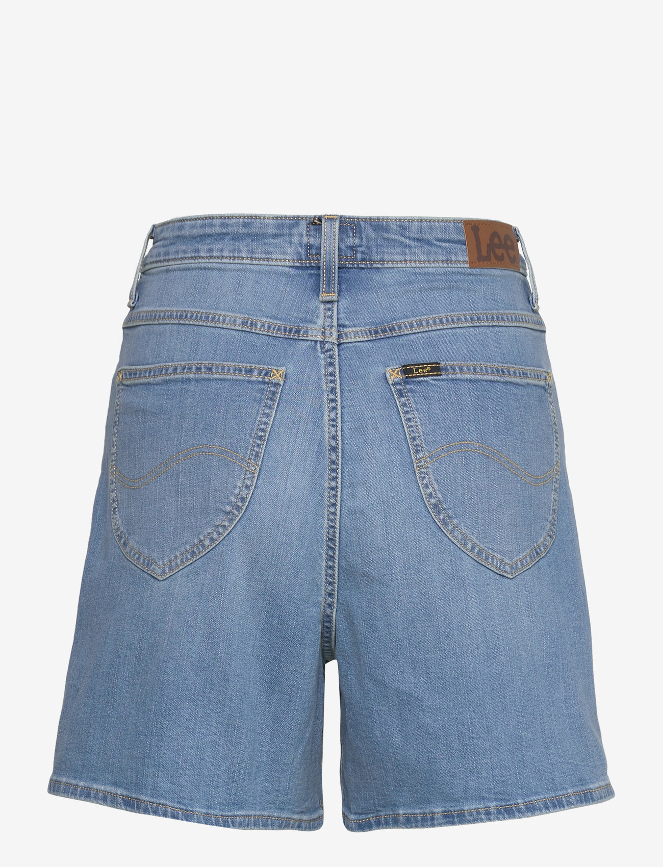 Lee Jeans - STELLA SHORT - jorts - mid tempo - 1