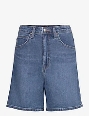 Lee Jeans - STELLA SHORT - denim shorts - ocean wide - 0