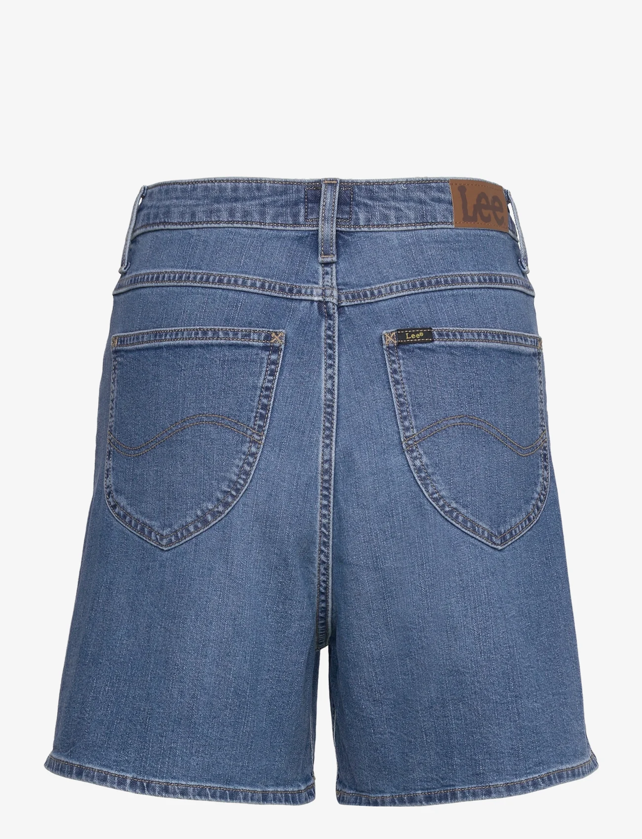 Lee Jeans - STELLA SHORT - denim shorts - ocean wide - 1