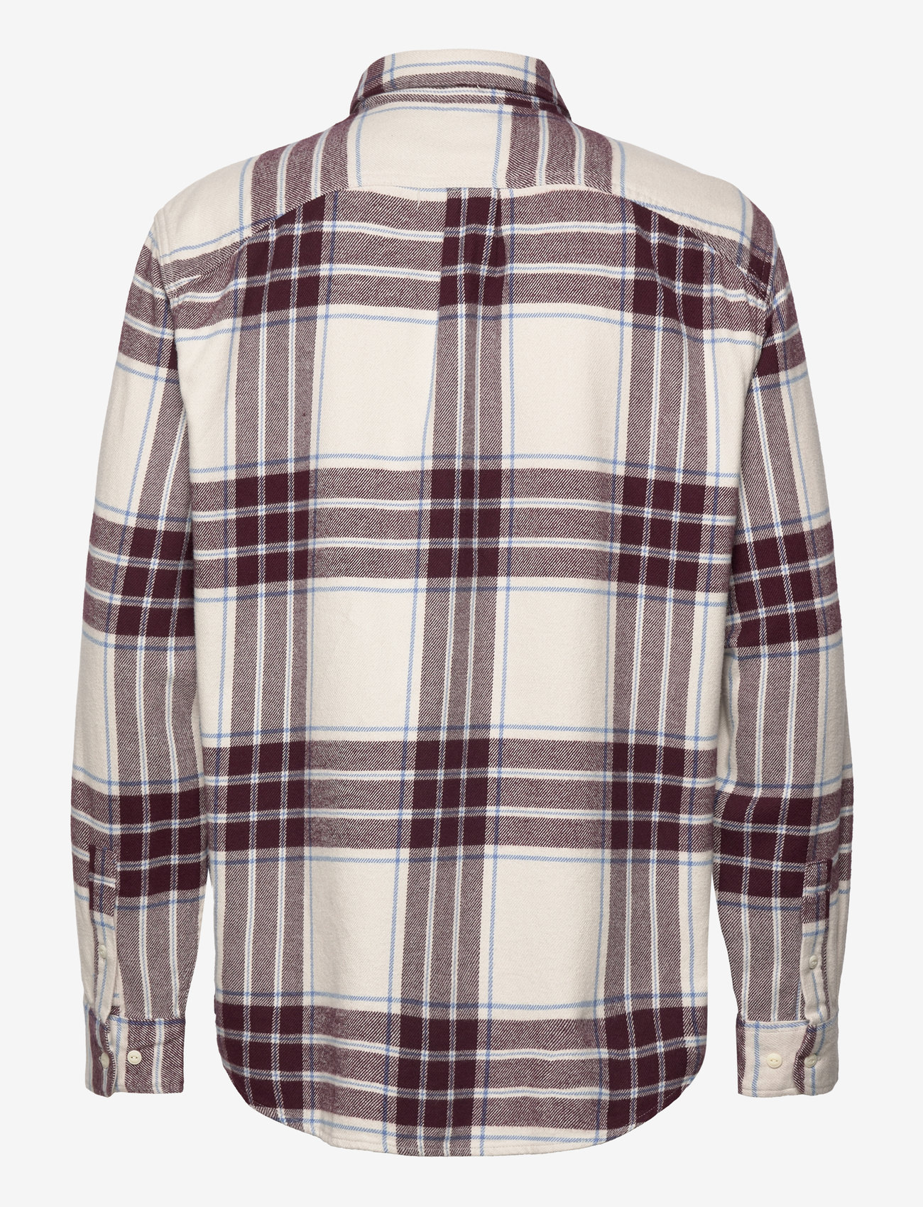 Lee Jeans - RIVETED SHIRT - ecru - 1