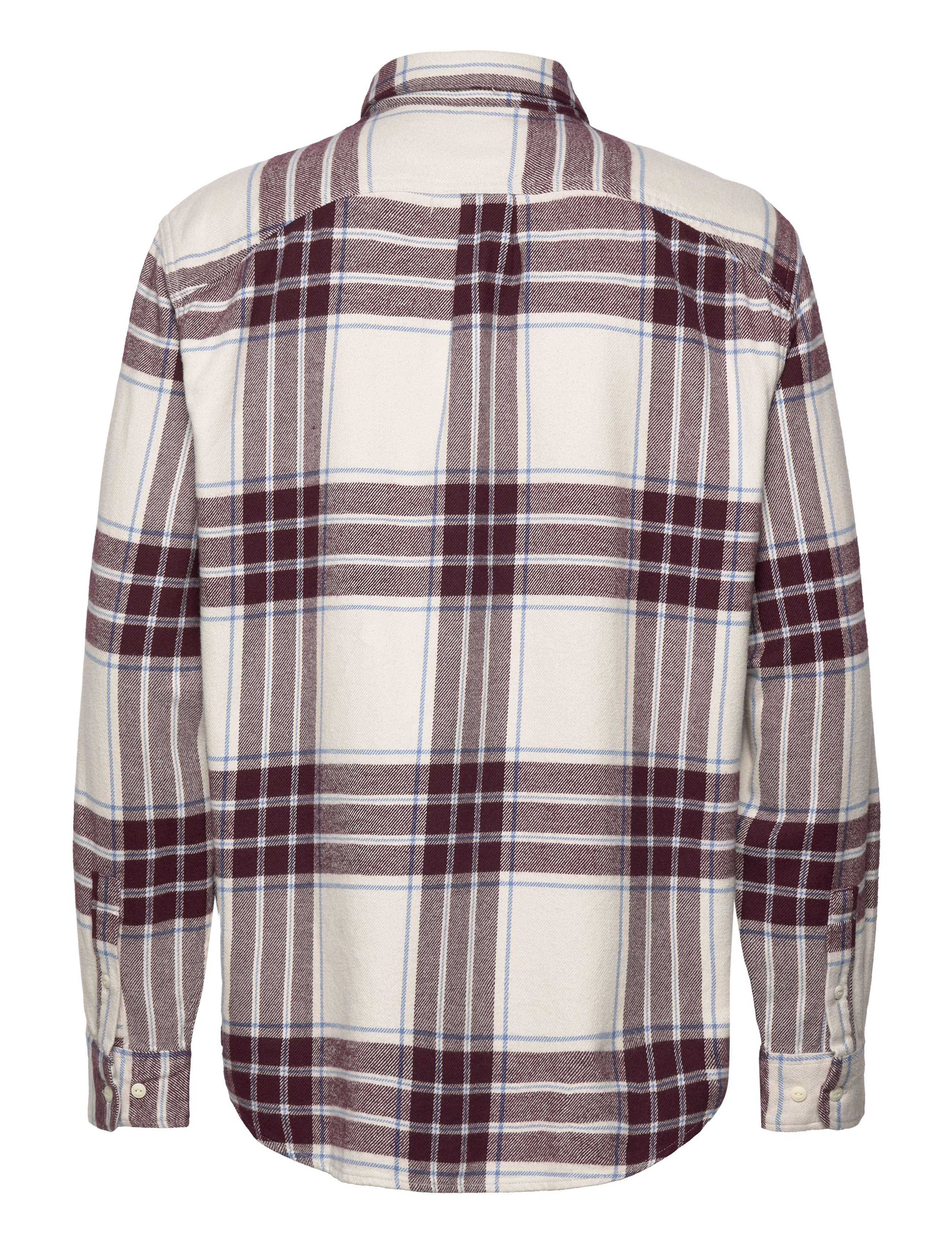 Lee Jeans - RIVETED SHIRT - ecru - 1