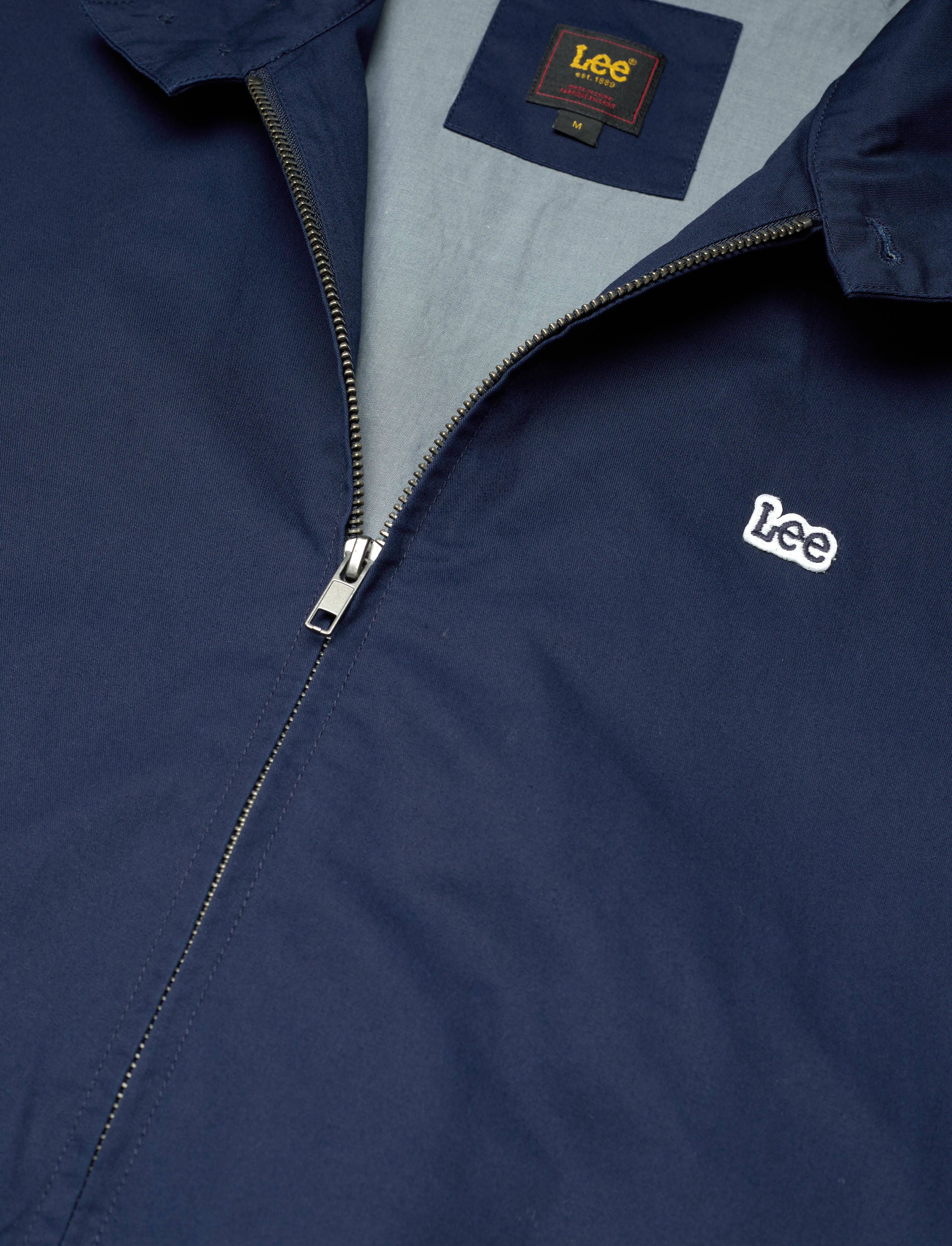 Lee Jeans - HARRINGTON JACKET - emperor navy - 2
