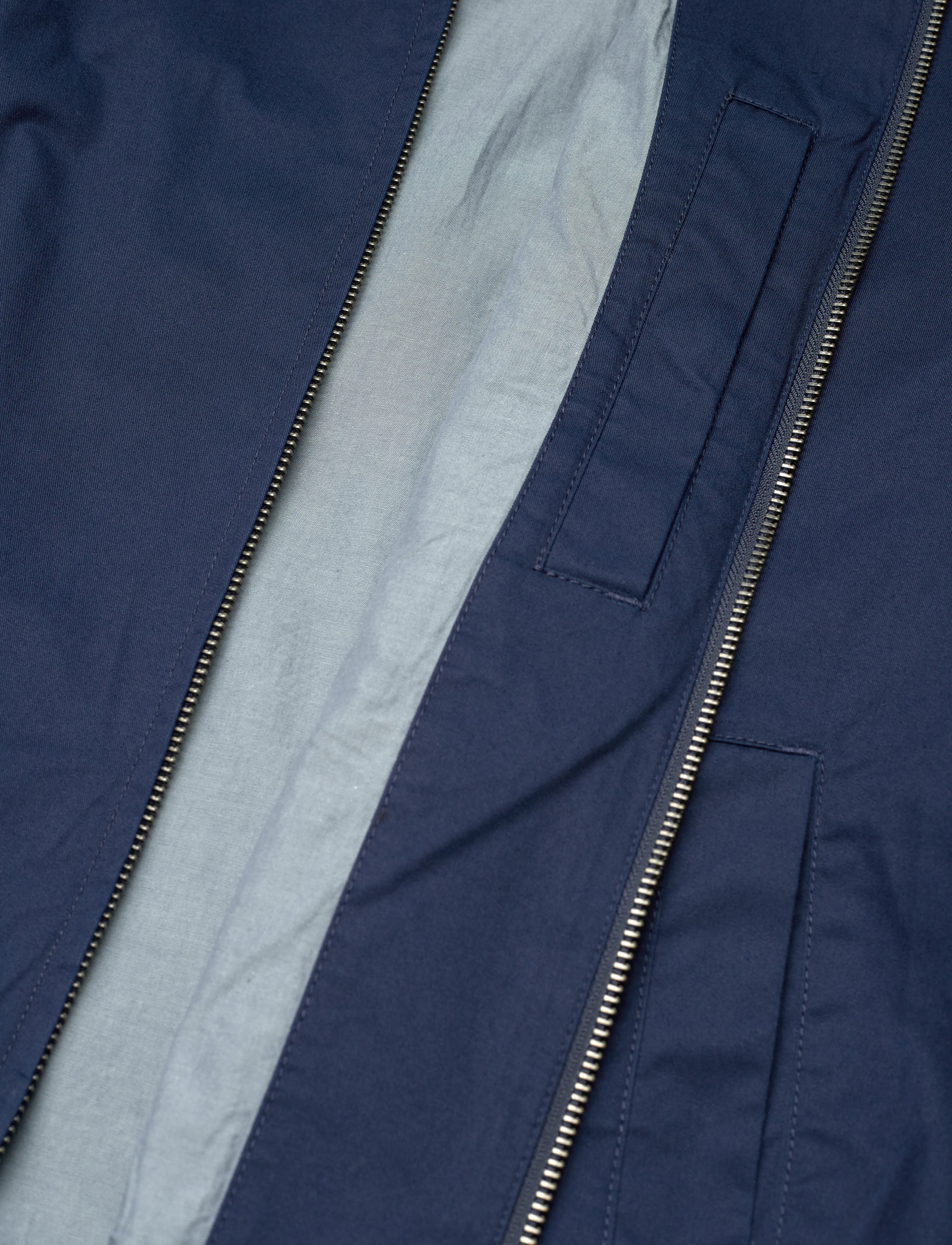 Lee Jeans - HARRINGTON JACKET - emperor navy - 4