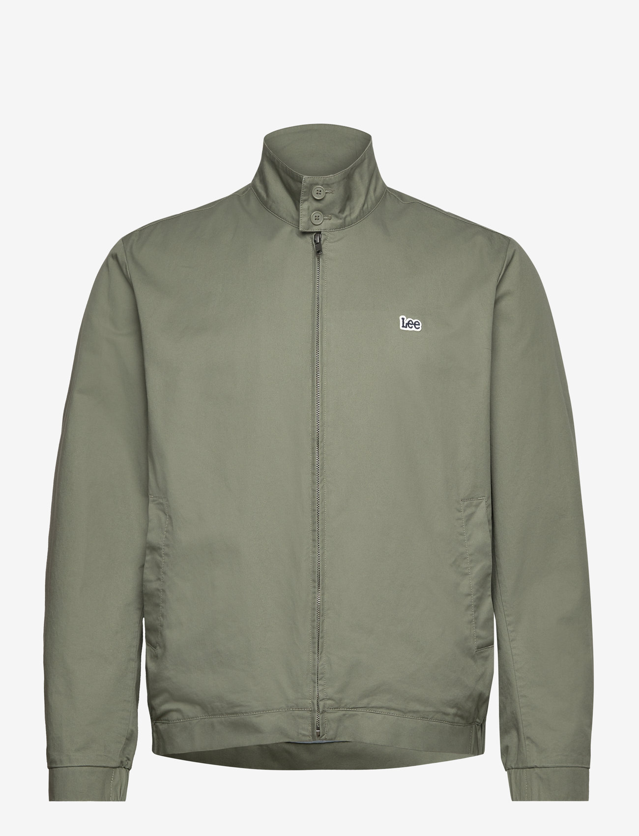 Lee Jeans - HARRINGTON JACKET - olive grove - 0