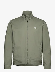 Lee Jeans - HARRINGTON JACKET - spring jackets - olive grove - 0