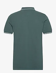 Lee Jeans - PIQUE POLO - short-sleeved polos - evergreen - 1
