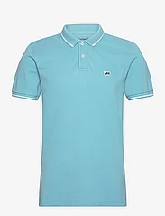 Lee Jeans - PIQUE POLO - short-sleeved polos - preppy blue - 0