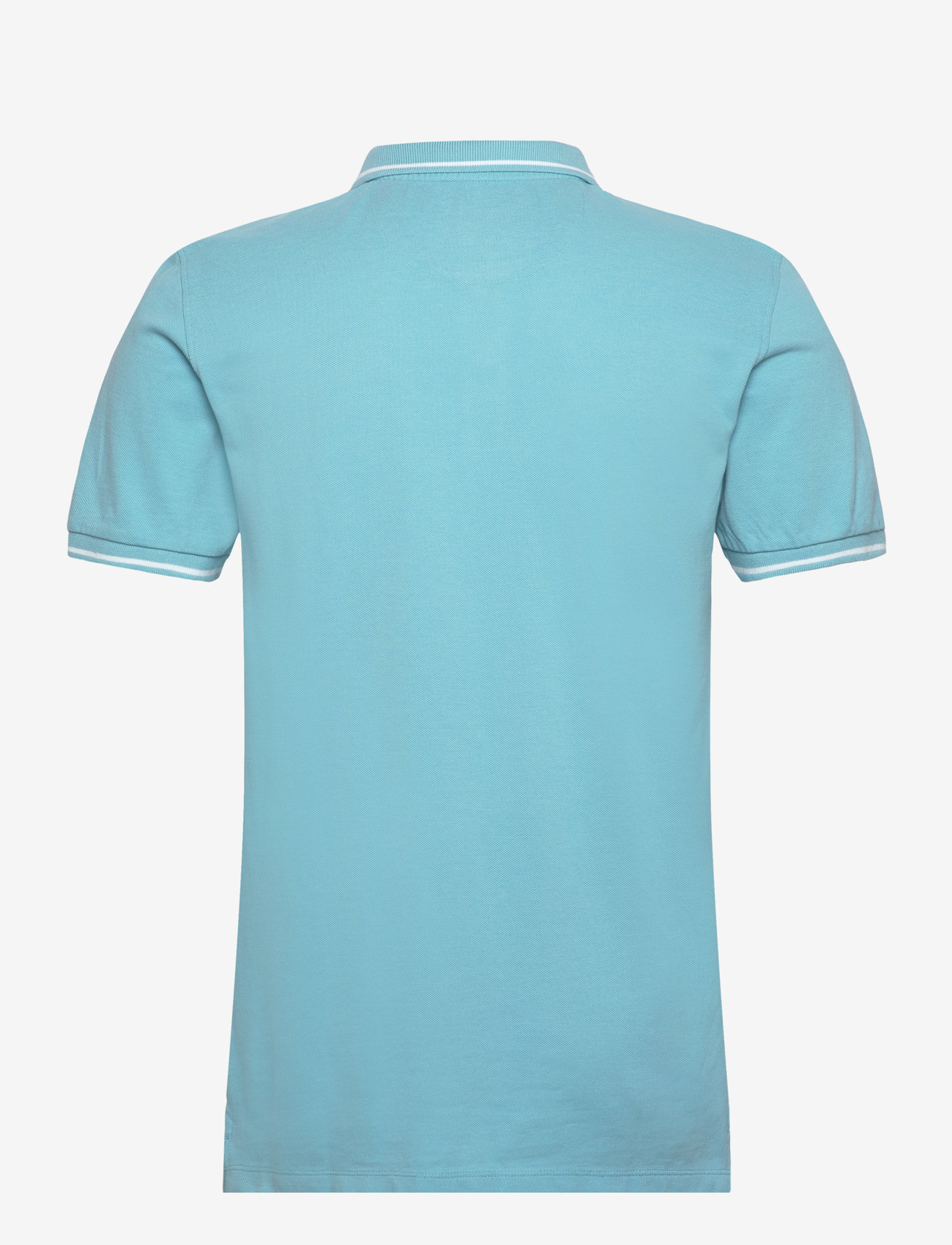 Lee Jeans - PIQUE POLO - preppy blue - 1