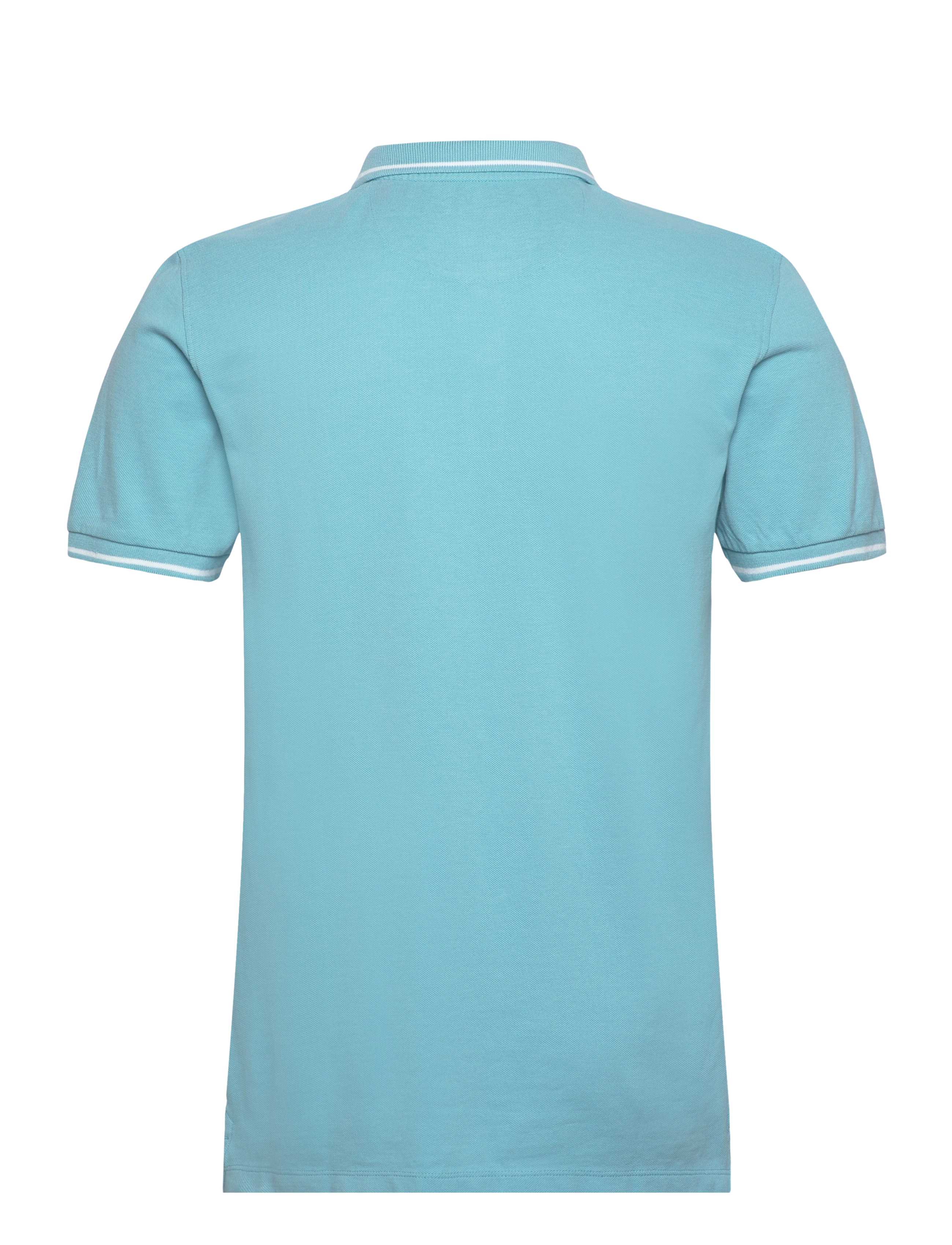 Lee Jeans - PIQUE POLO - preppy blue - 1